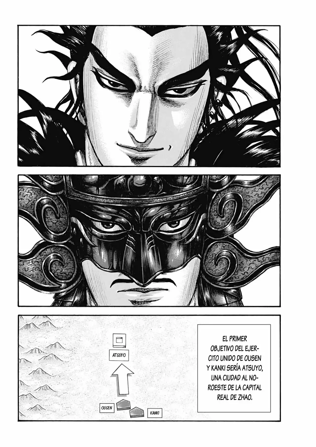 Kingdom - Capítulo 704 - Página 16 - LectorTMOo