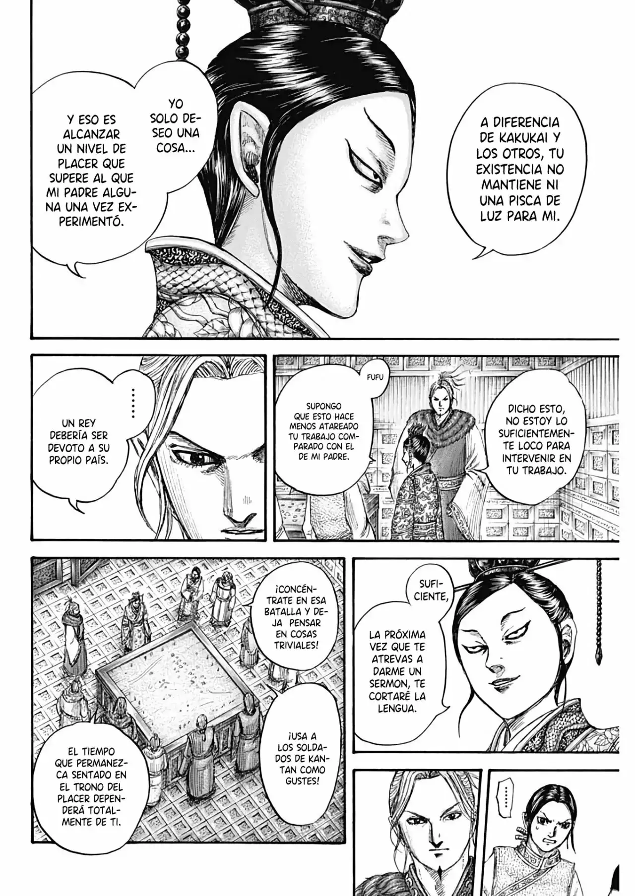 Kingdom - Capítulo 704 - Página 20 - LectorTMOo