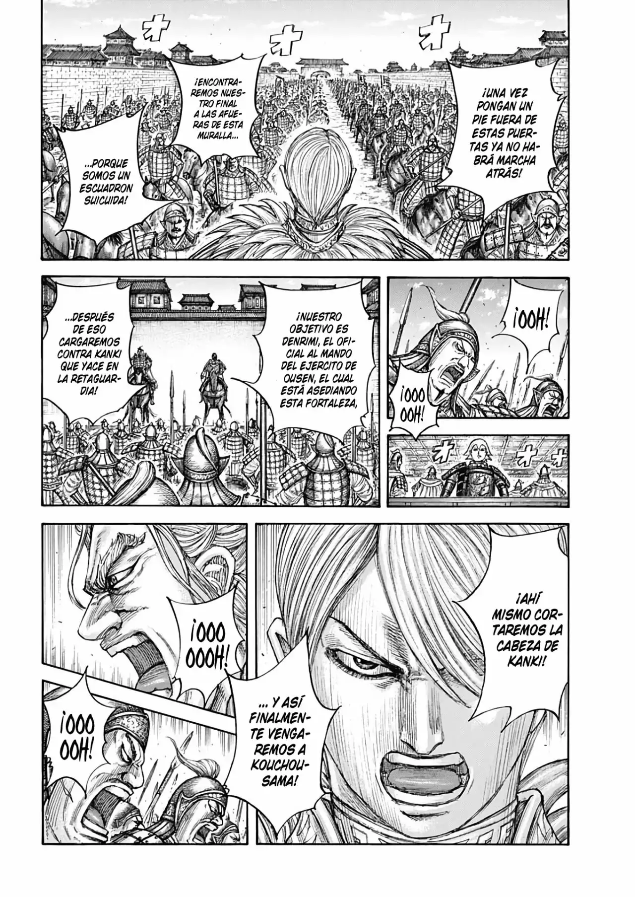 Kingdom - Capítulo 706 - Página 4 - LectorTMOo