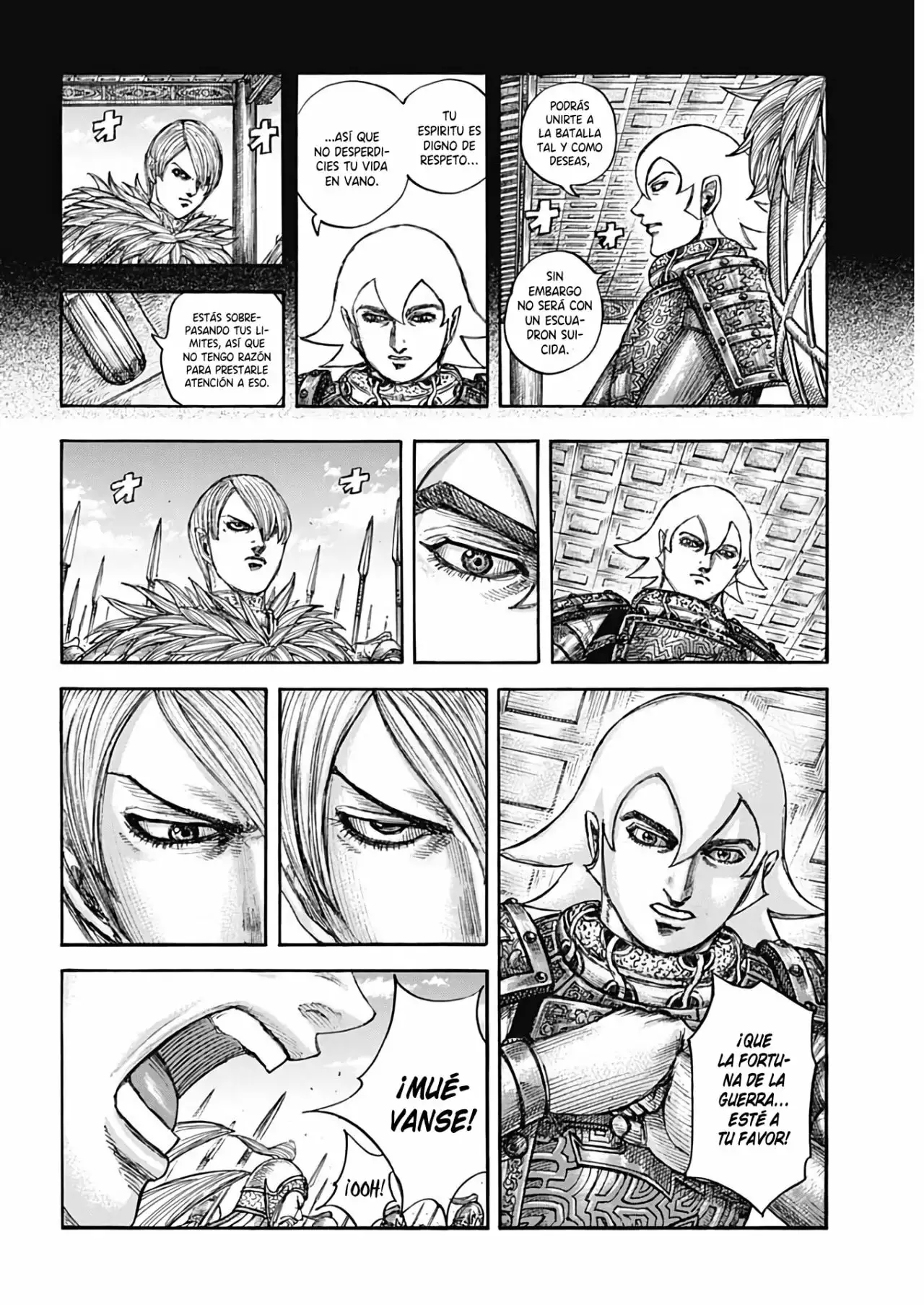 Kingdom - Capítulo 706 - Página 6 - LectorTMOo