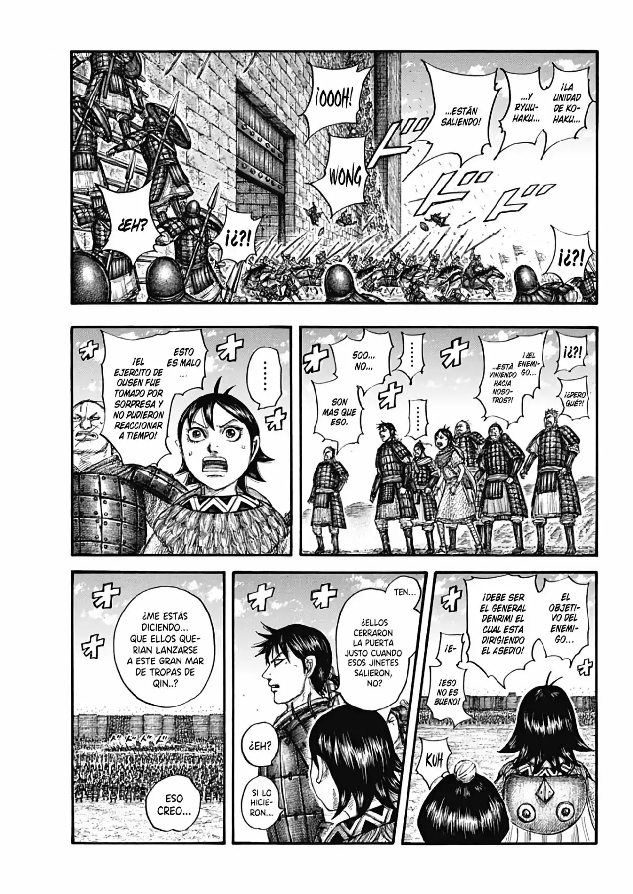 Kingdom - Capítulo 706 - Página 7 - LectorTMOo