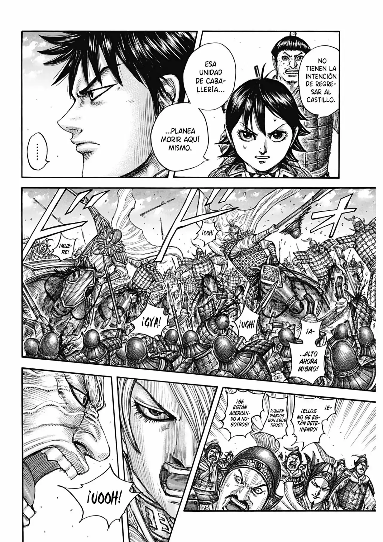 Kingdom - Capítulo 706 - Página 8 - LectorTMOo