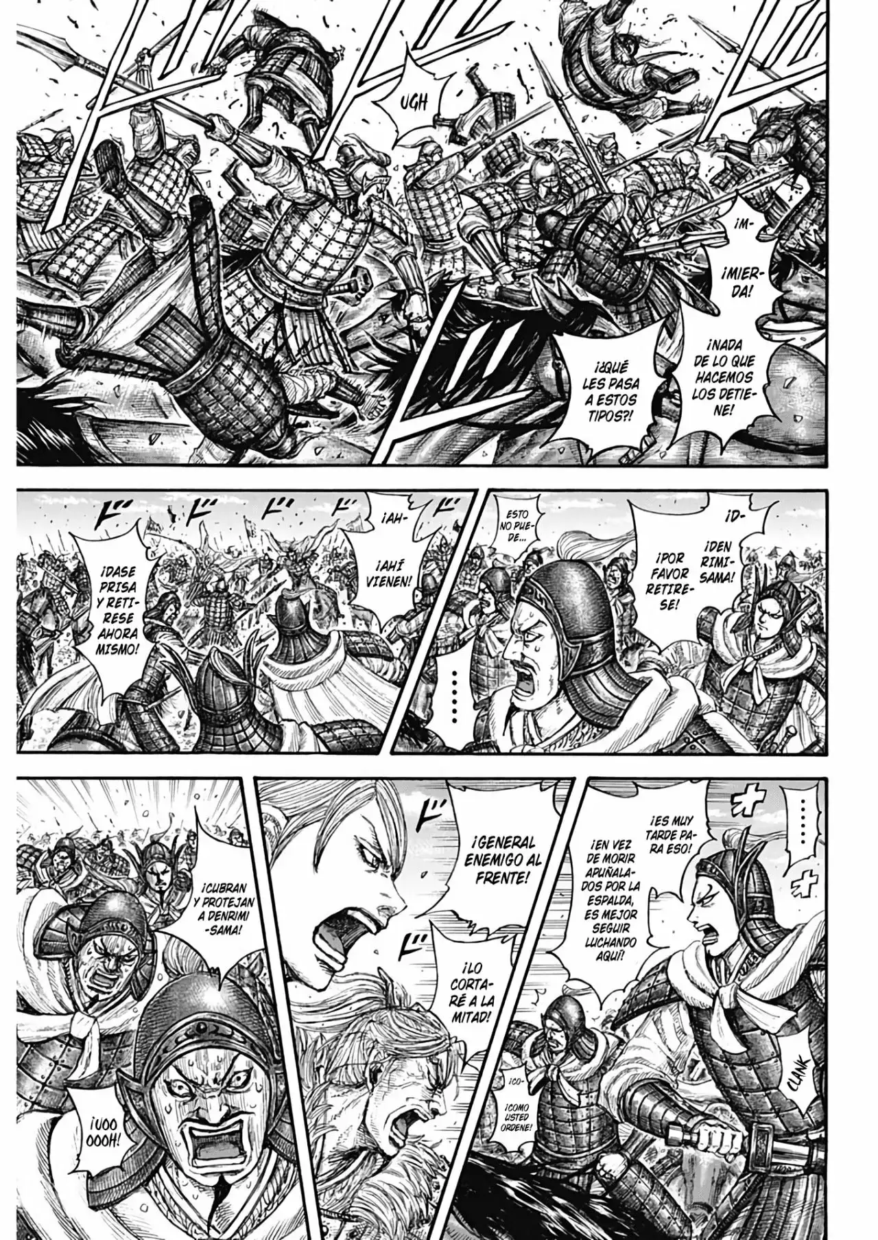 Kingdom - Capítulo 706 - Página 9 - LectorTMOo