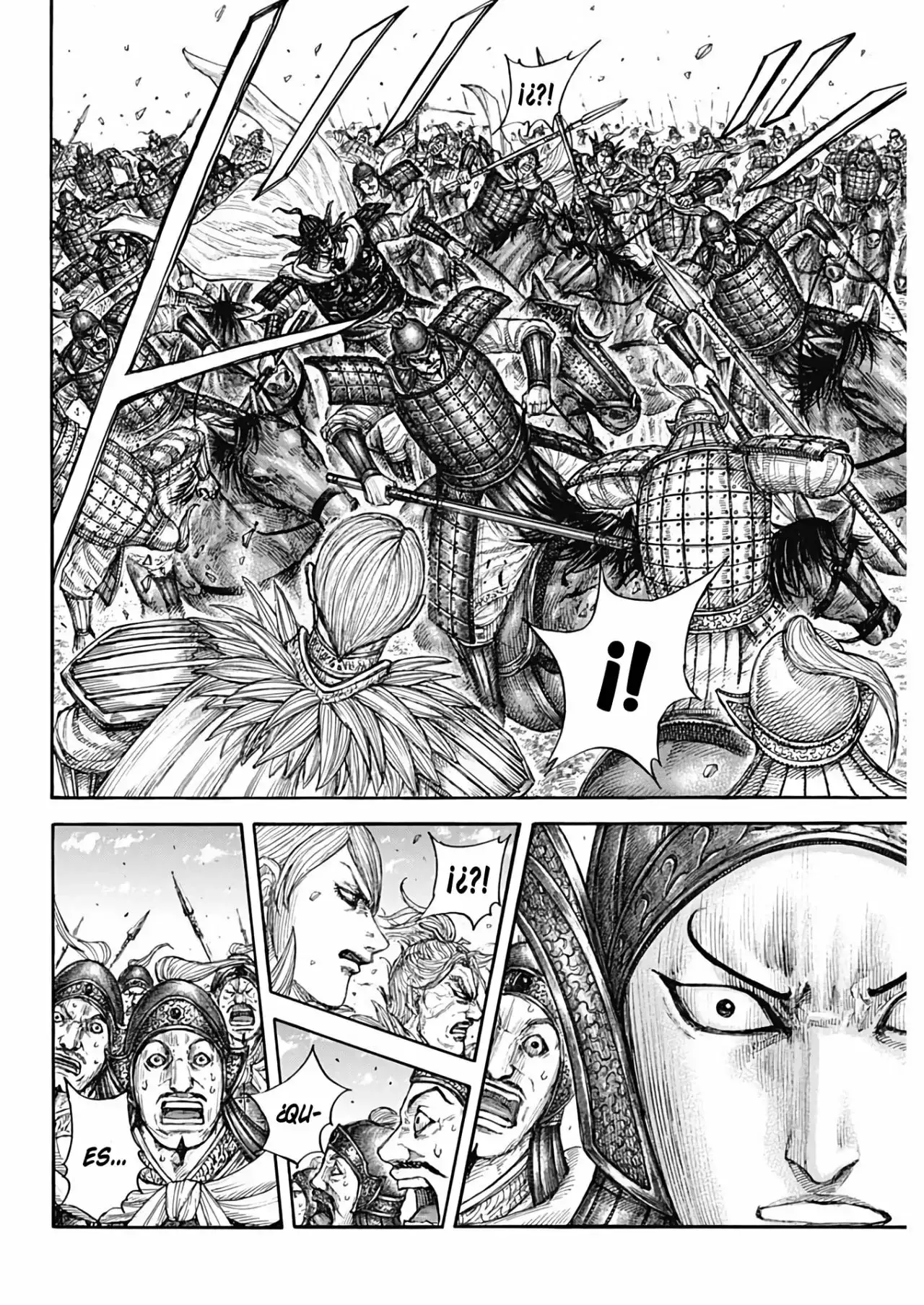 Kingdom - Capítulo 706 - Página 10 - LectorTMOo