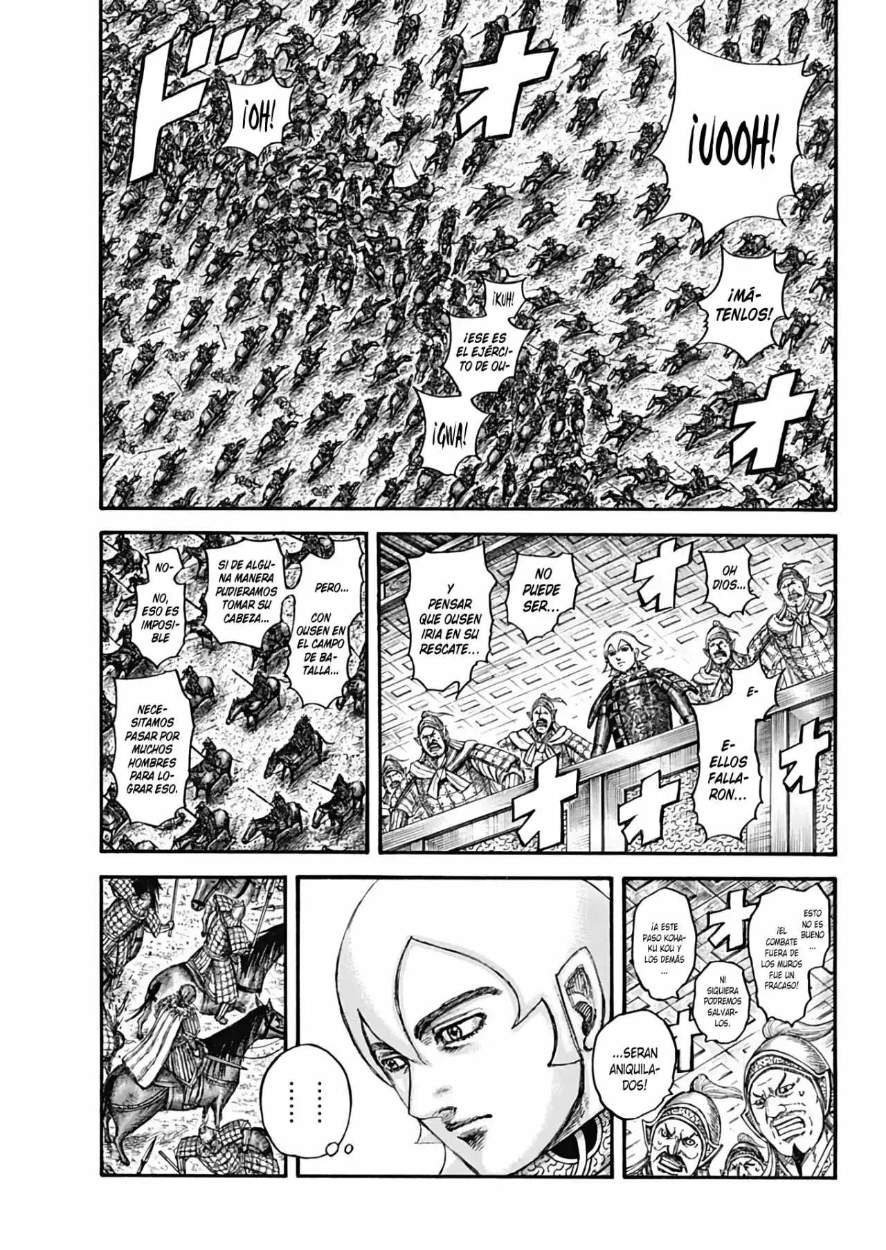 Kingdom - Capítulo 706 - Página 13 - LectorTMOo