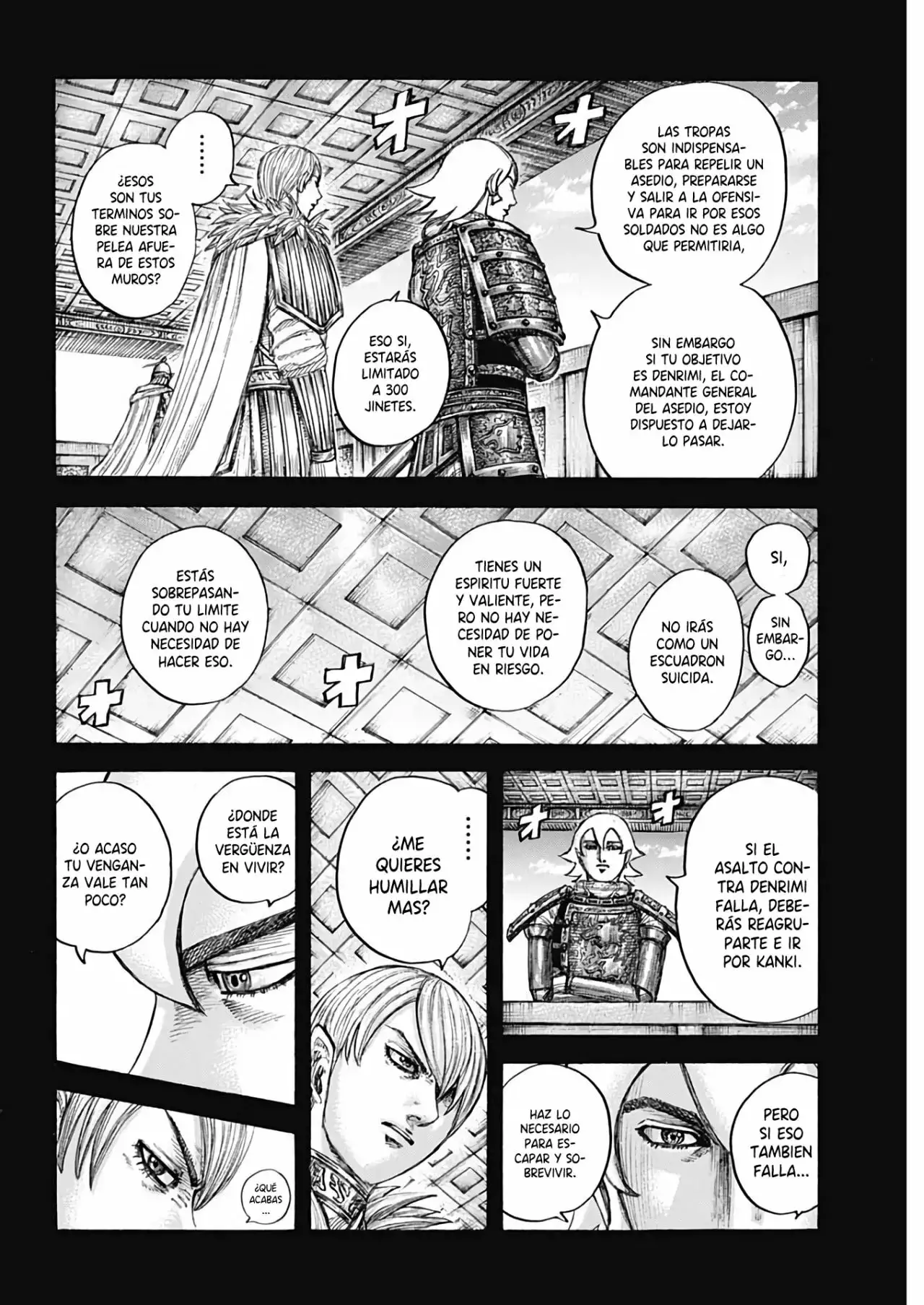Kingdom - Capítulo 706 - Página 14 - LectorTMOo