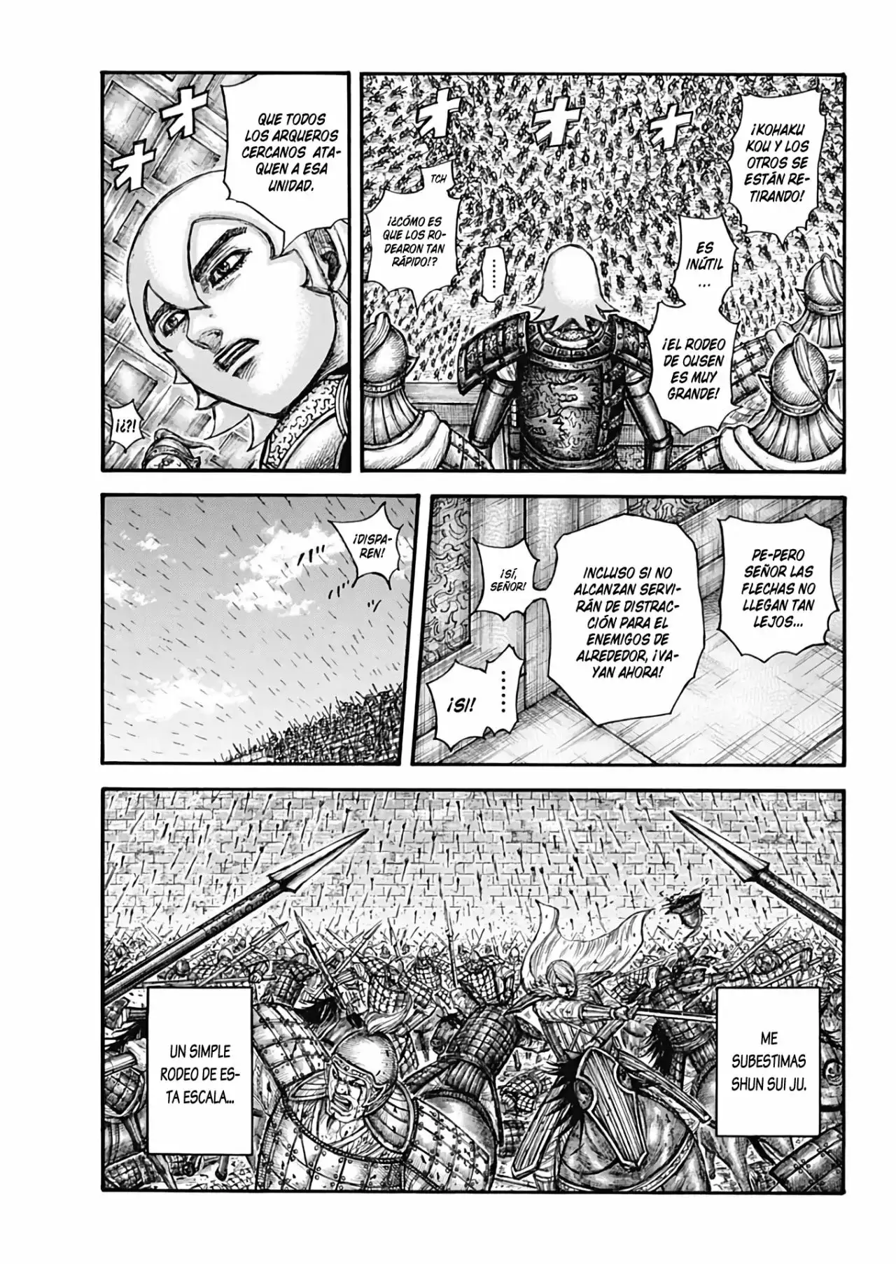 Kingdom - Capítulo 706 - Página 17 - LectorTMOo