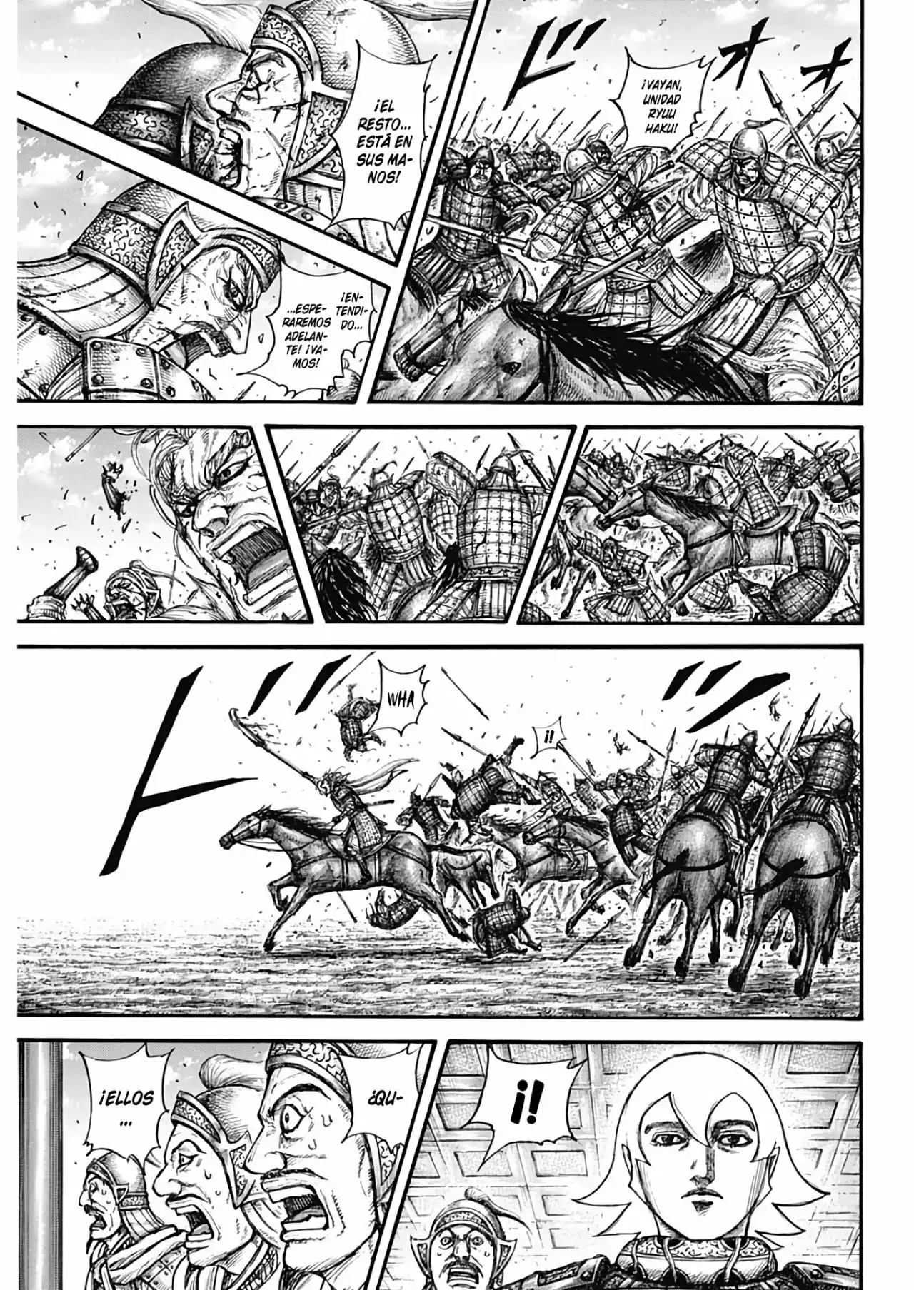 Kingdom - Capítulo 706 - Página 19 - LectorTMOo