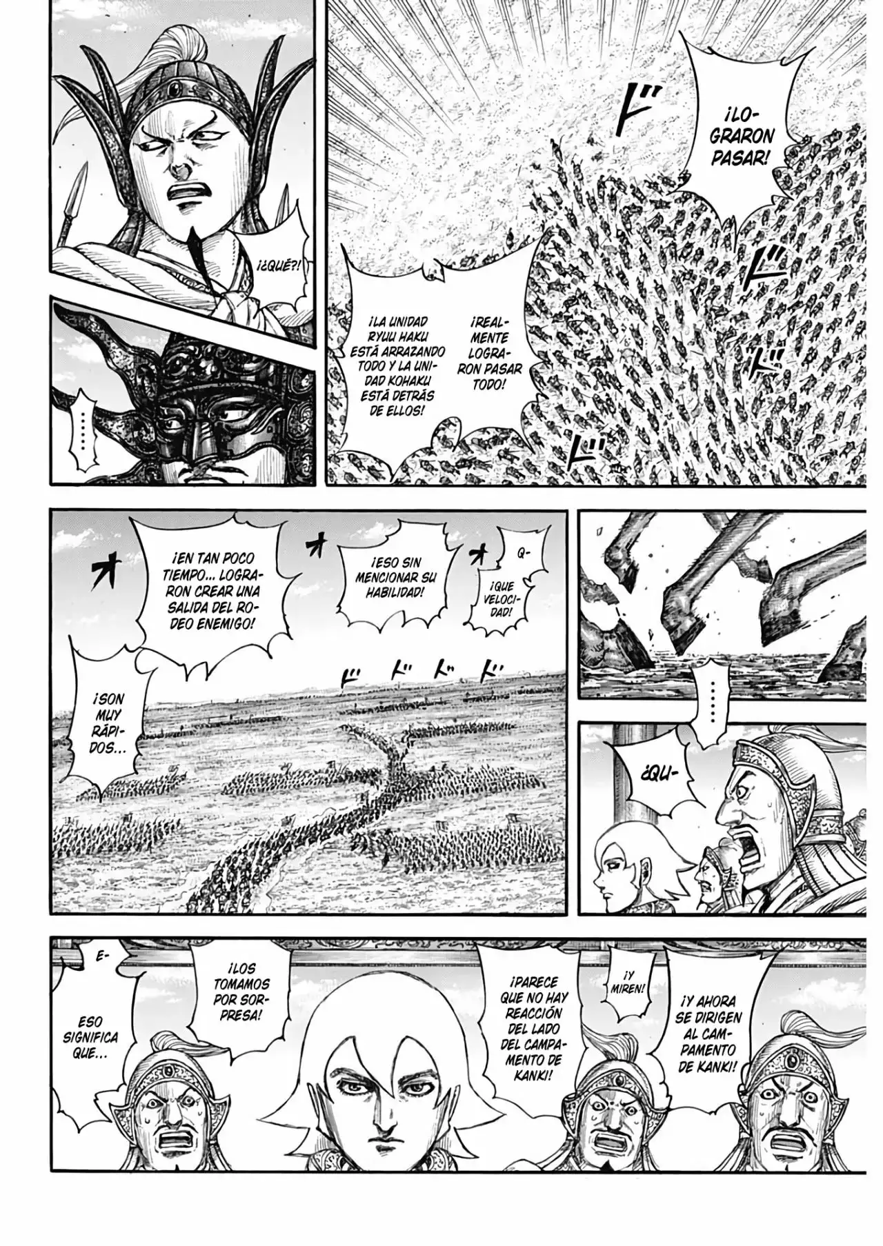 Kingdom - Capítulo 706 - Página 20 - LectorTMOo