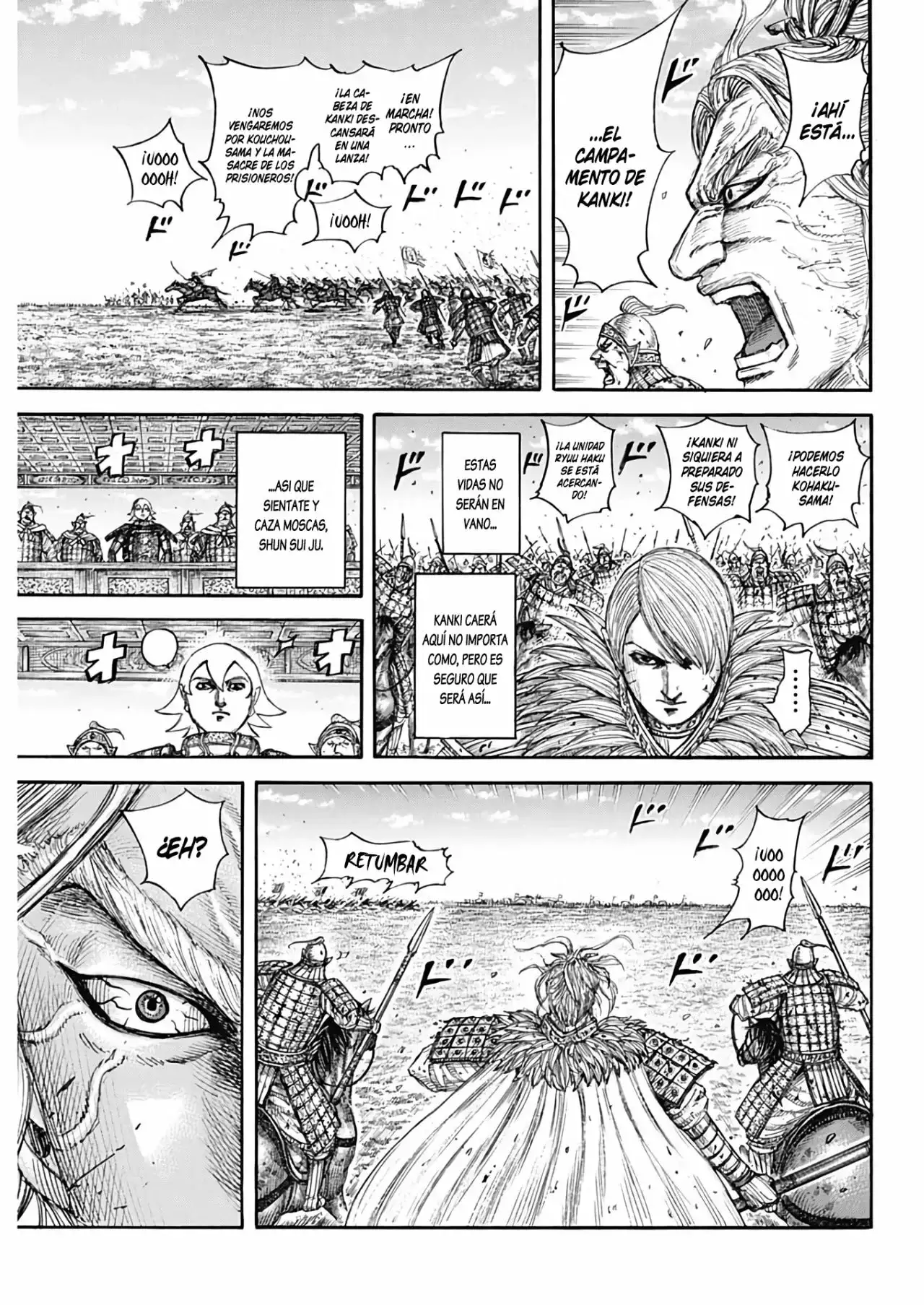Kingdom - Capítulo 706 - Página 21 - LectorTMOo