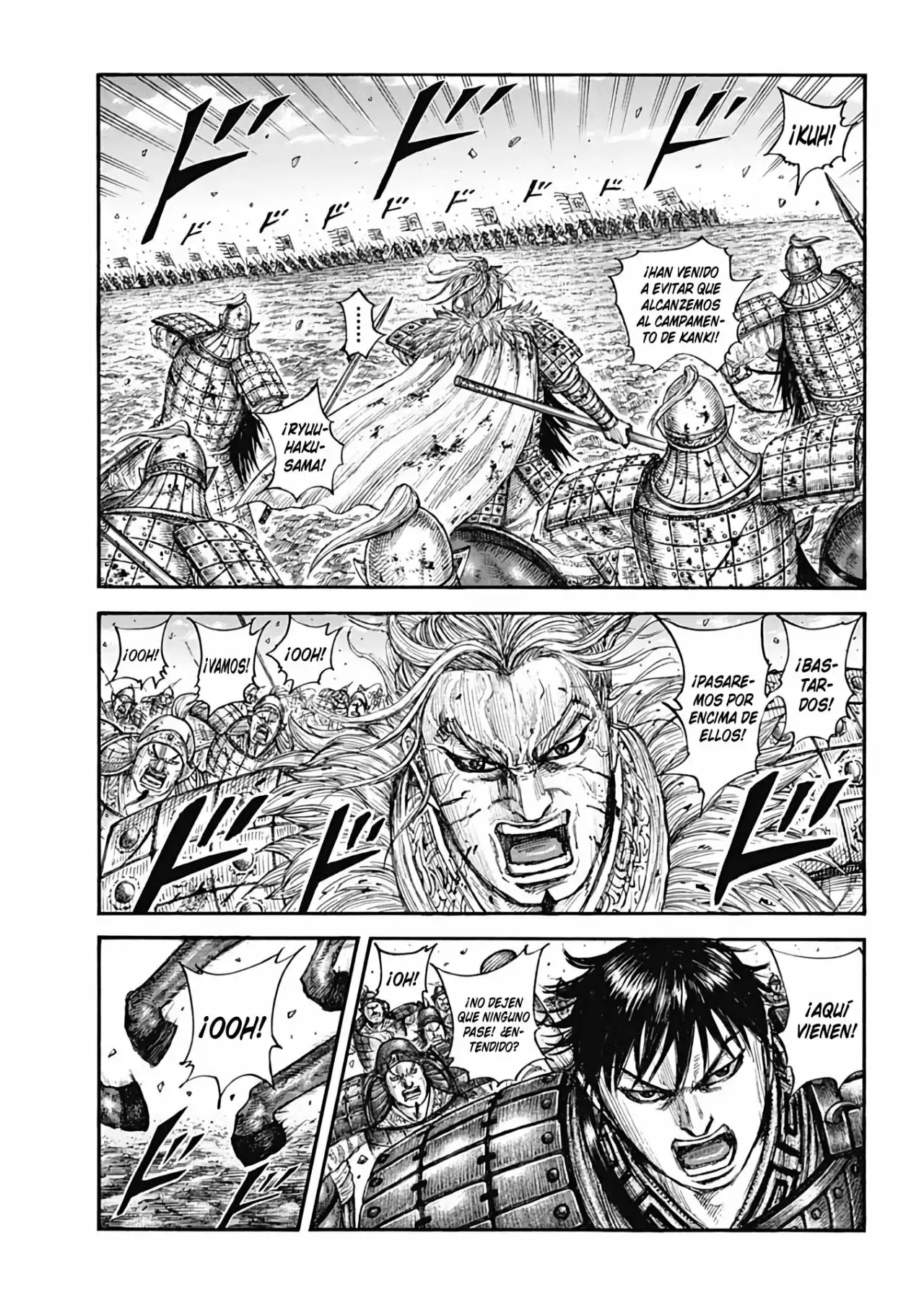 Kingdom - Capítulo 707 - Página 5 - LectorTMOo