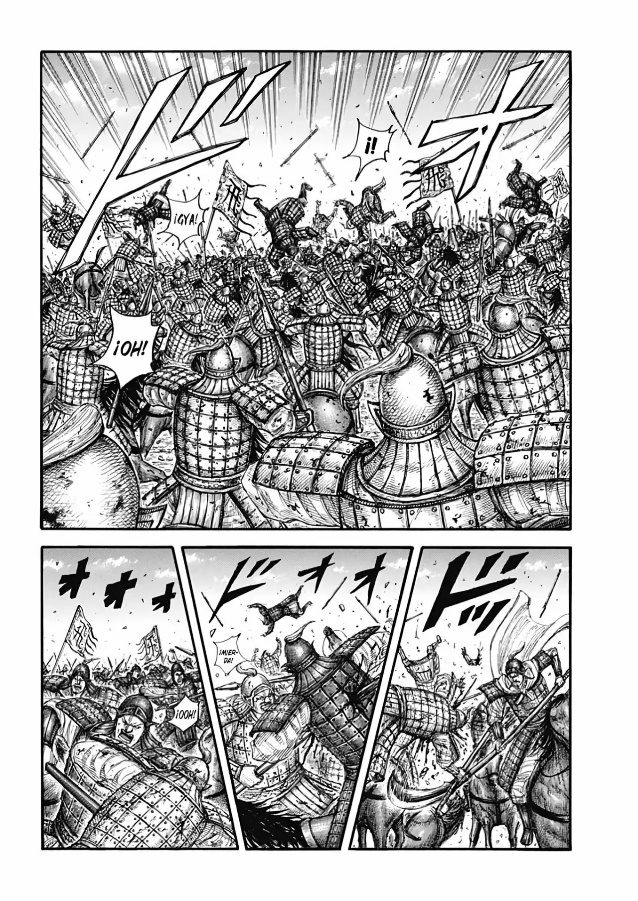 Kingdom - Capítulo 707 - Página 6 - LectorTMOo