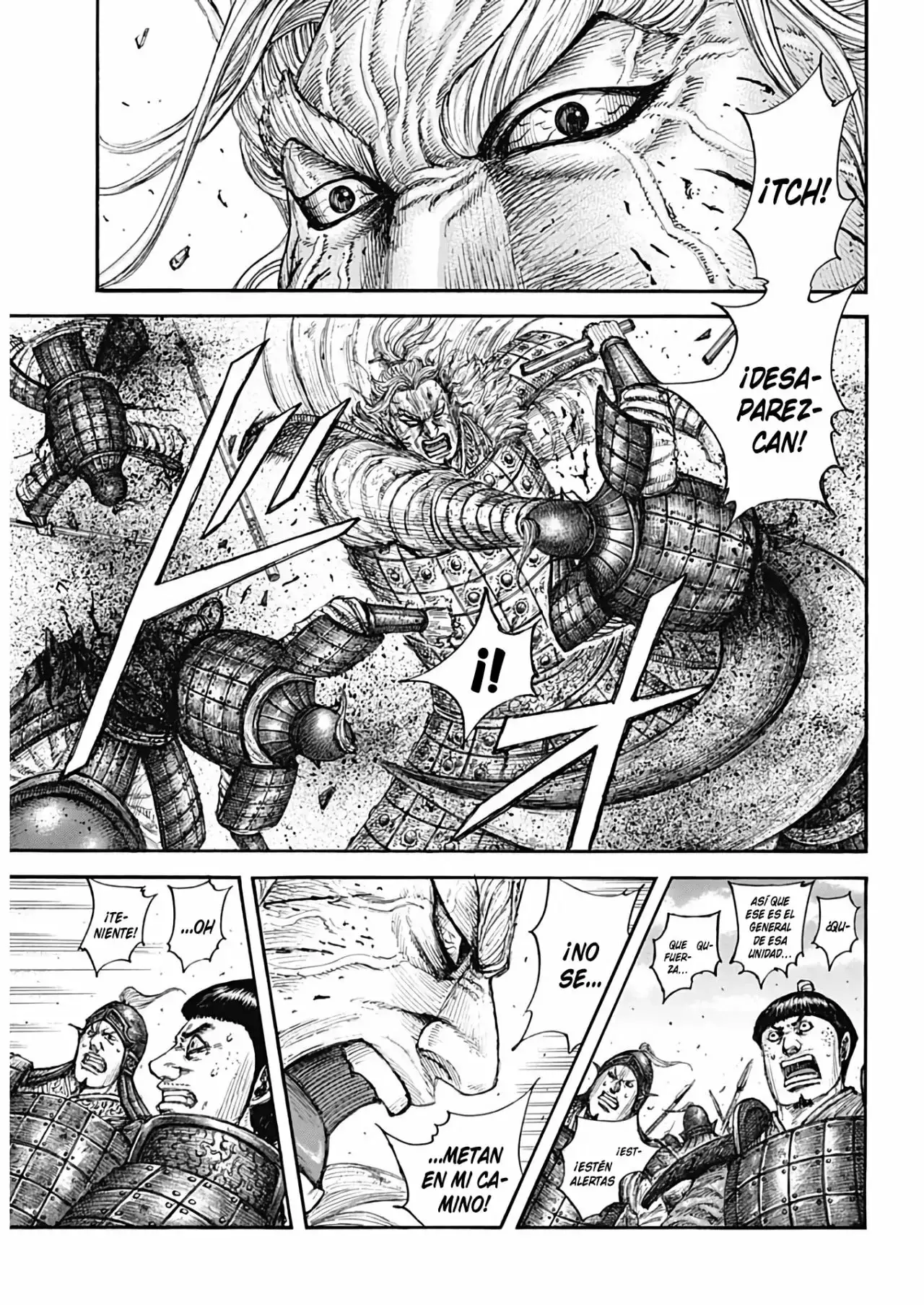 Kingdom - Capítulo 707 - Página 7 - LectorTMOo