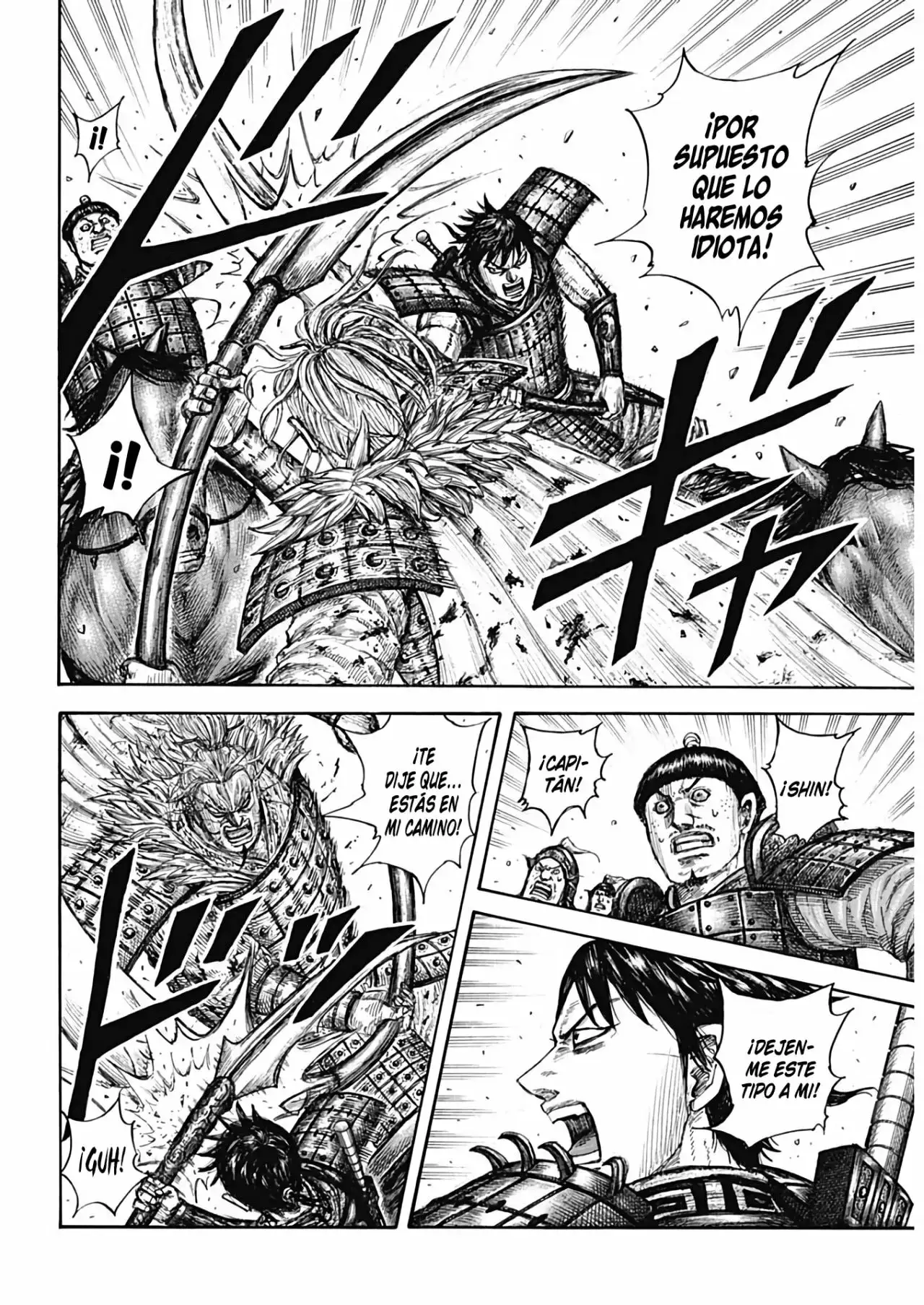 Kingdom - Capítulo 707 - Página 8 - LectorTMOo