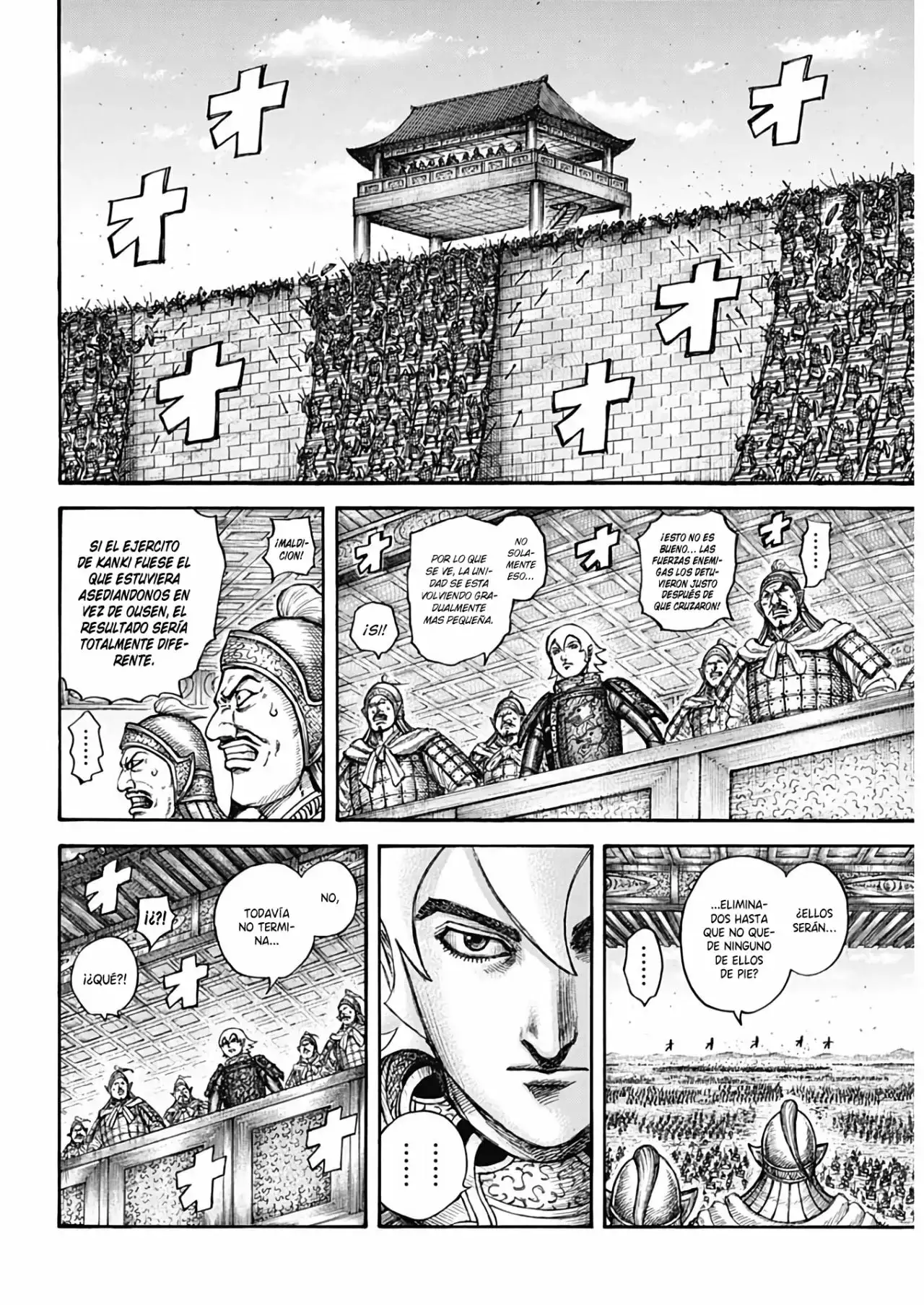 Kingdom - Capítulo 707 - Página 10 - LectorTMOo