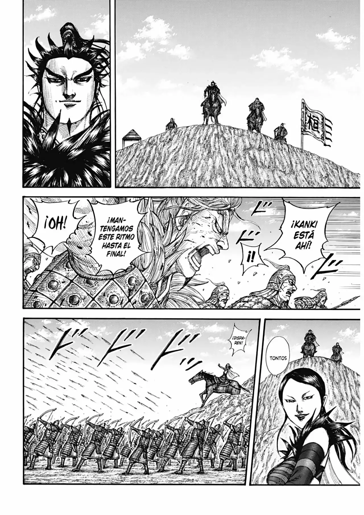 Kingdom - Capítulo 707 - Página 16 - LectorTMOo