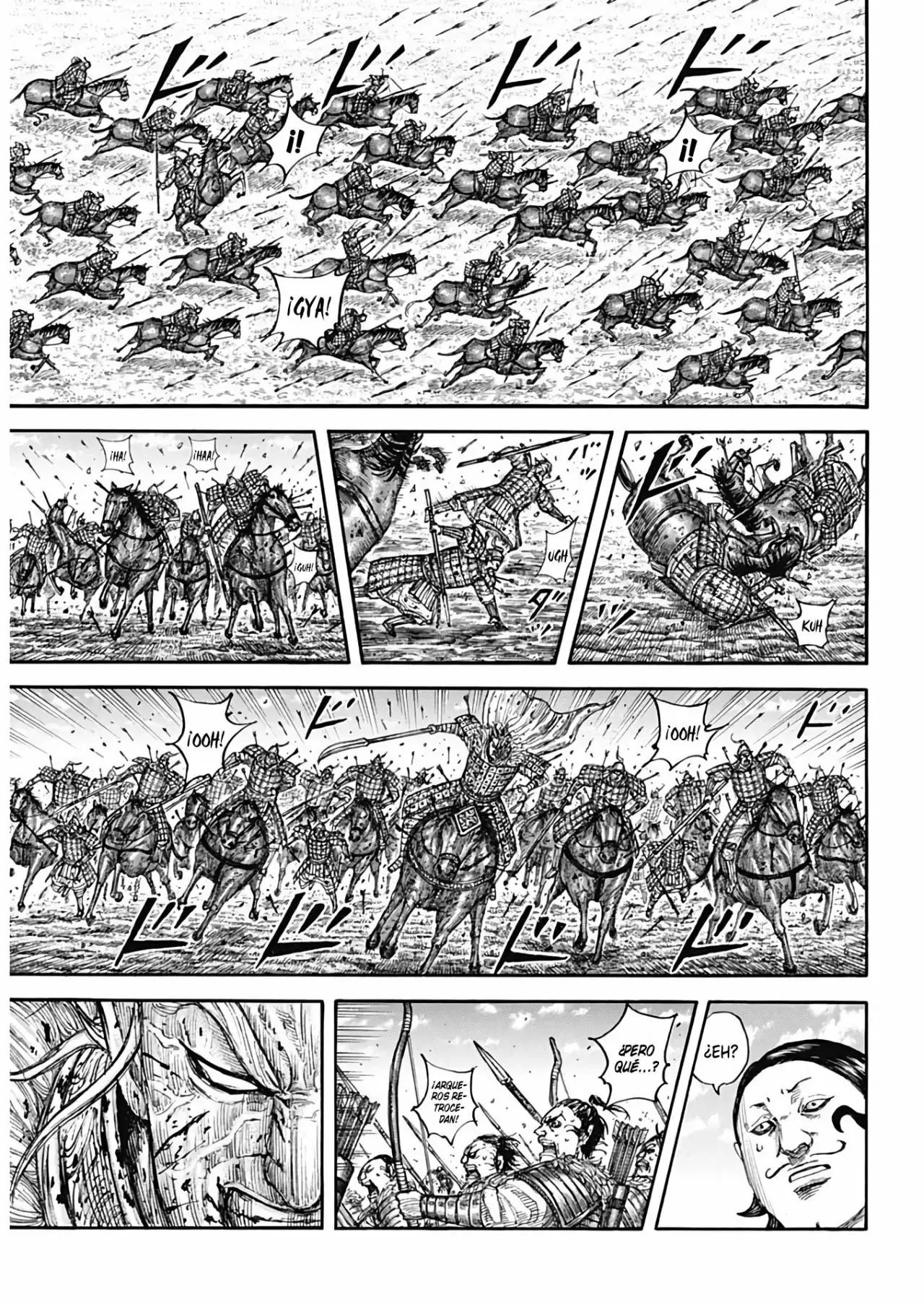 Kingdom - Capítulo 707 - Página 17 - LectorTMOo