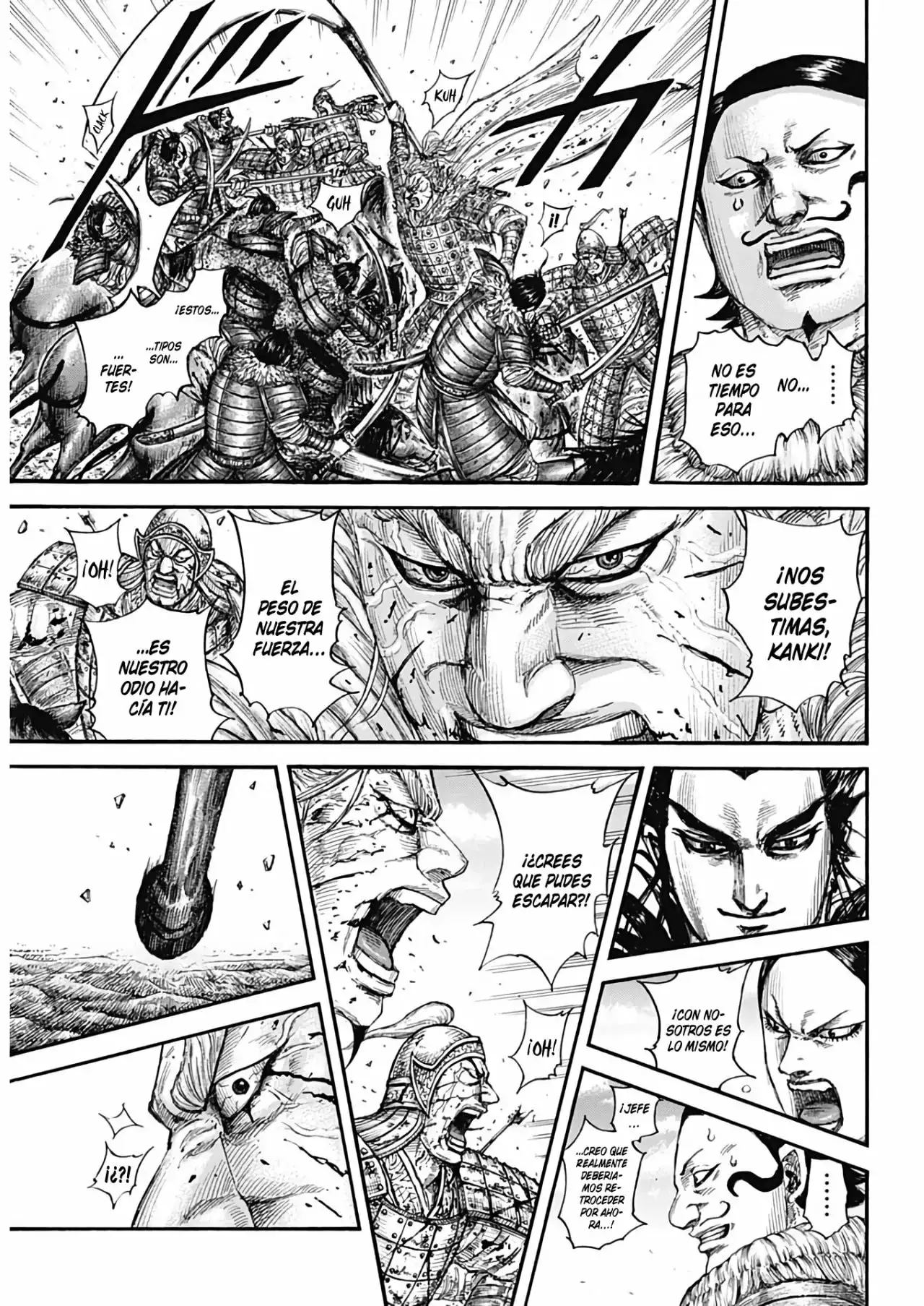 Kingdom - Capítulo 707 - Página 19 - LectorTMOo
