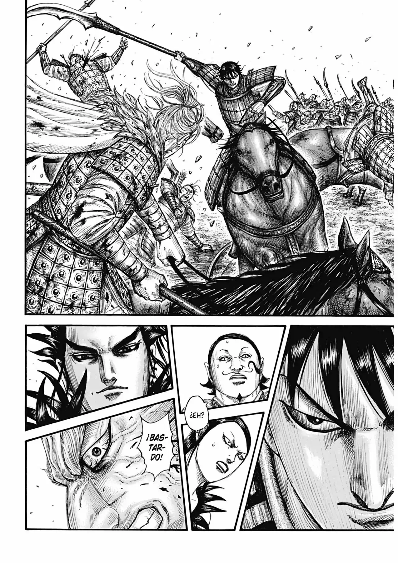 Kingdom - Capítulo 707 - Página 20 - LectorTMOo