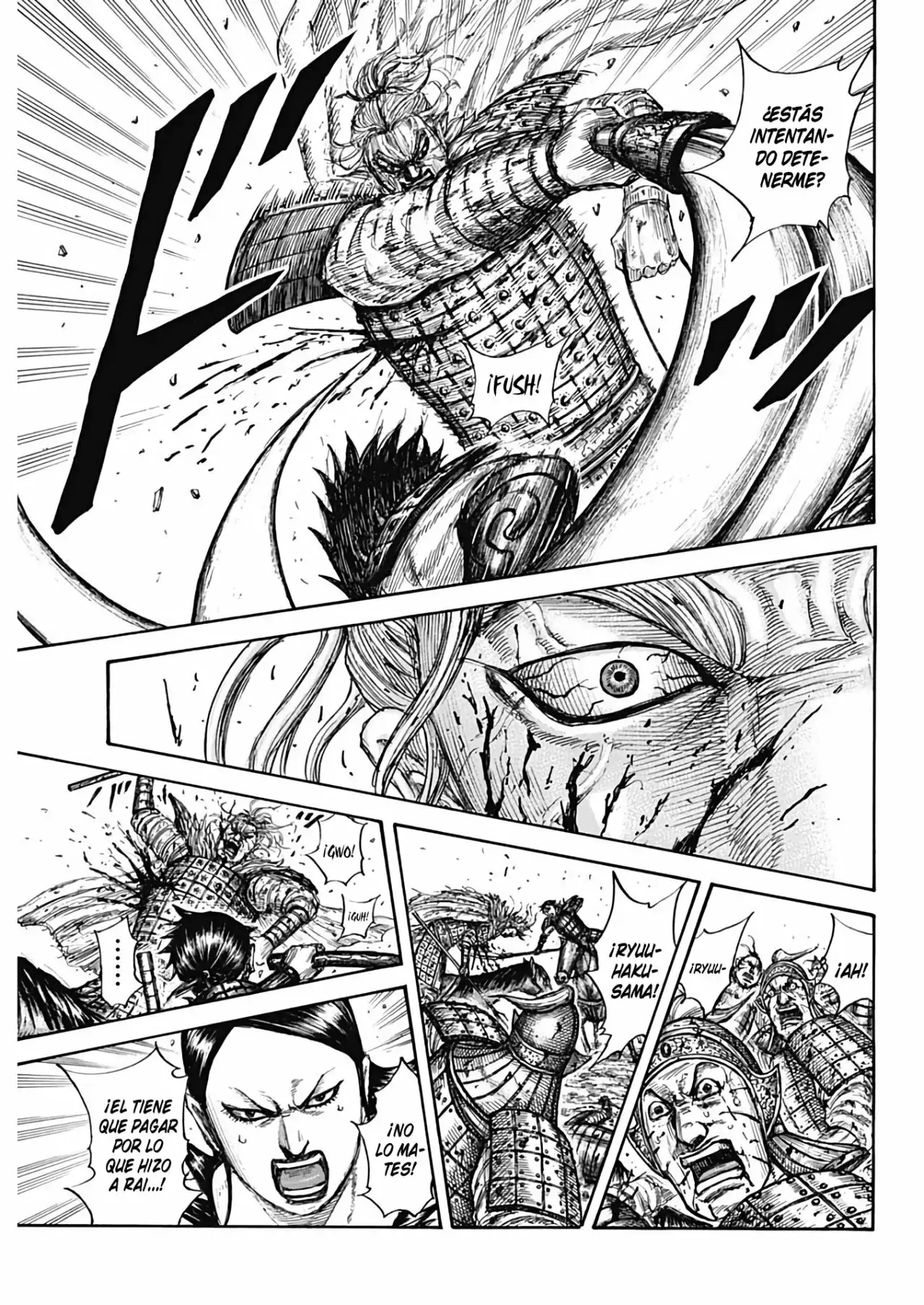 Kingdom - Capítulo 707 - Página 21 - LectorTMOo
