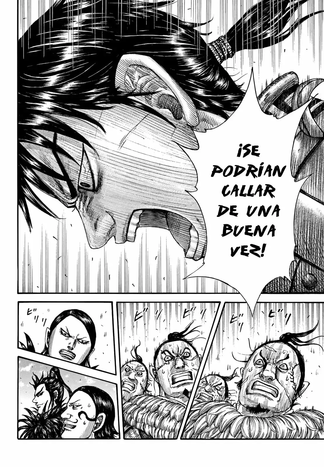Kingdom capítulo 708 página 5