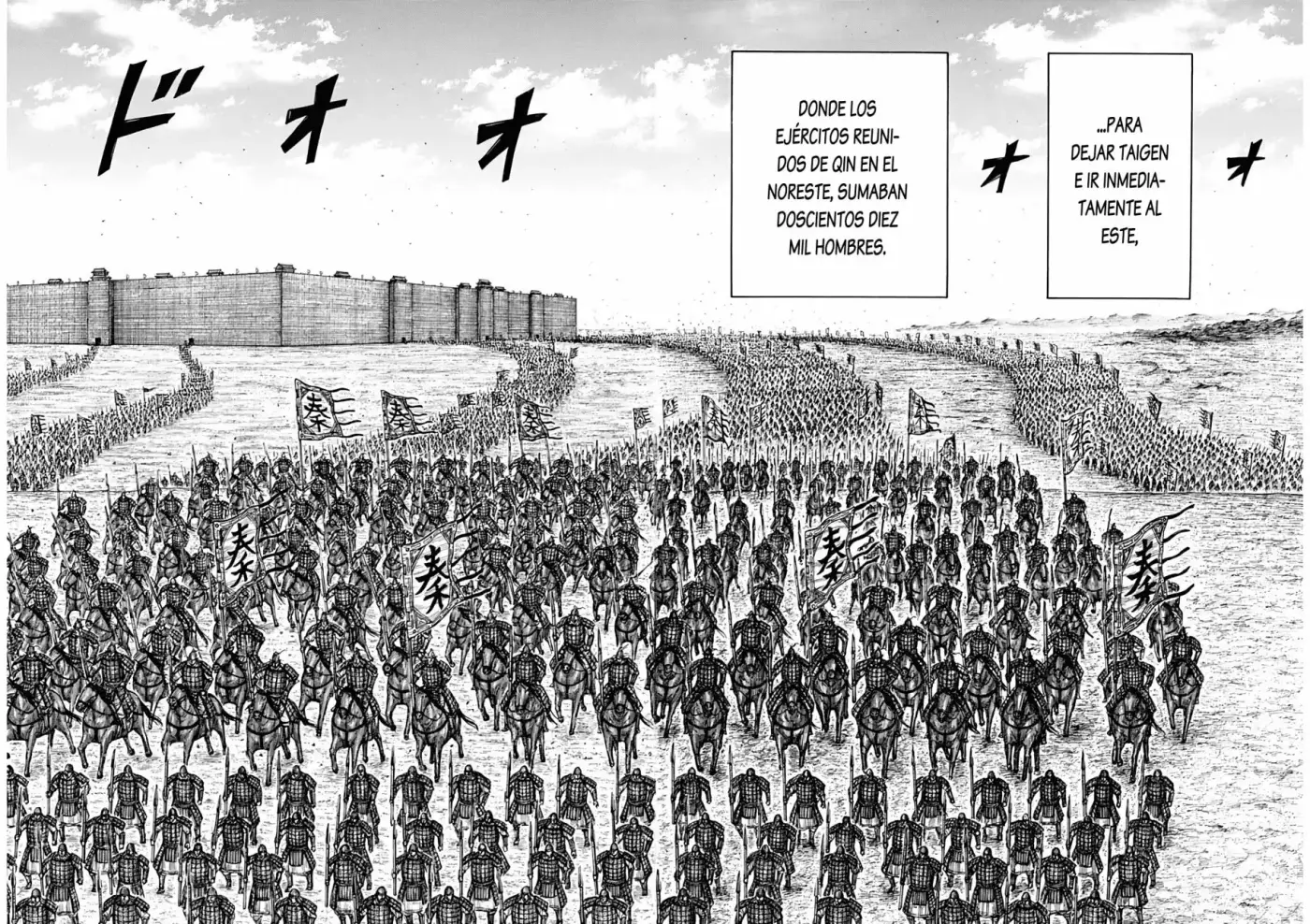 Kingdom - Capítulo 709 - Página 19 - LectorTMOo