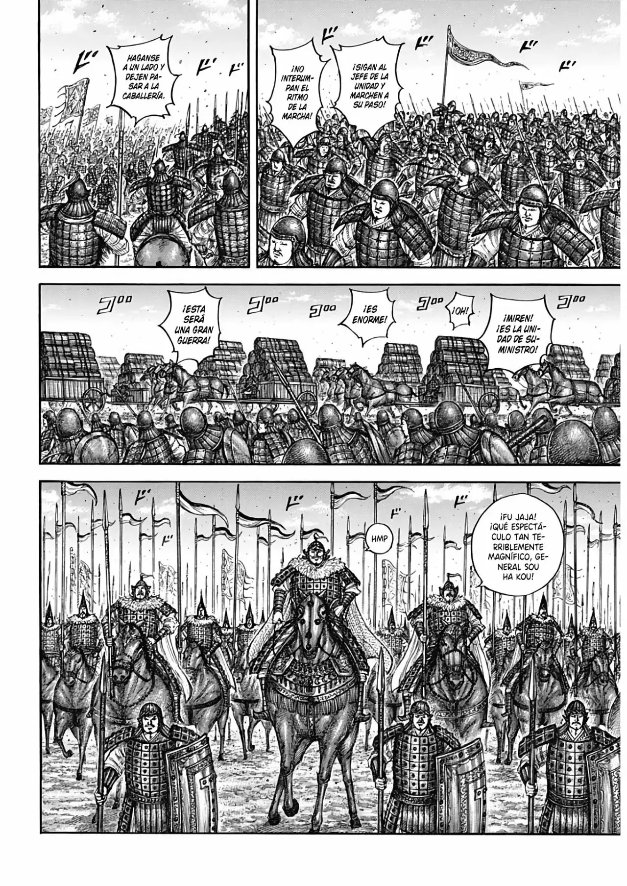 Kingdom - Capítulo 709 - Página 20 - LectorTMOo