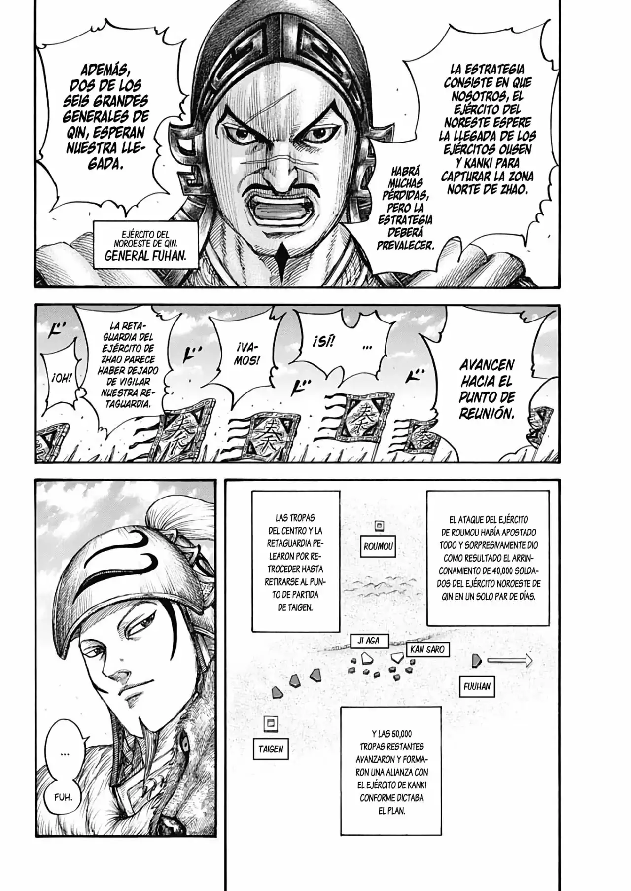 Kingdom - Capítulo 711 - Página 10 - LectorTMOo