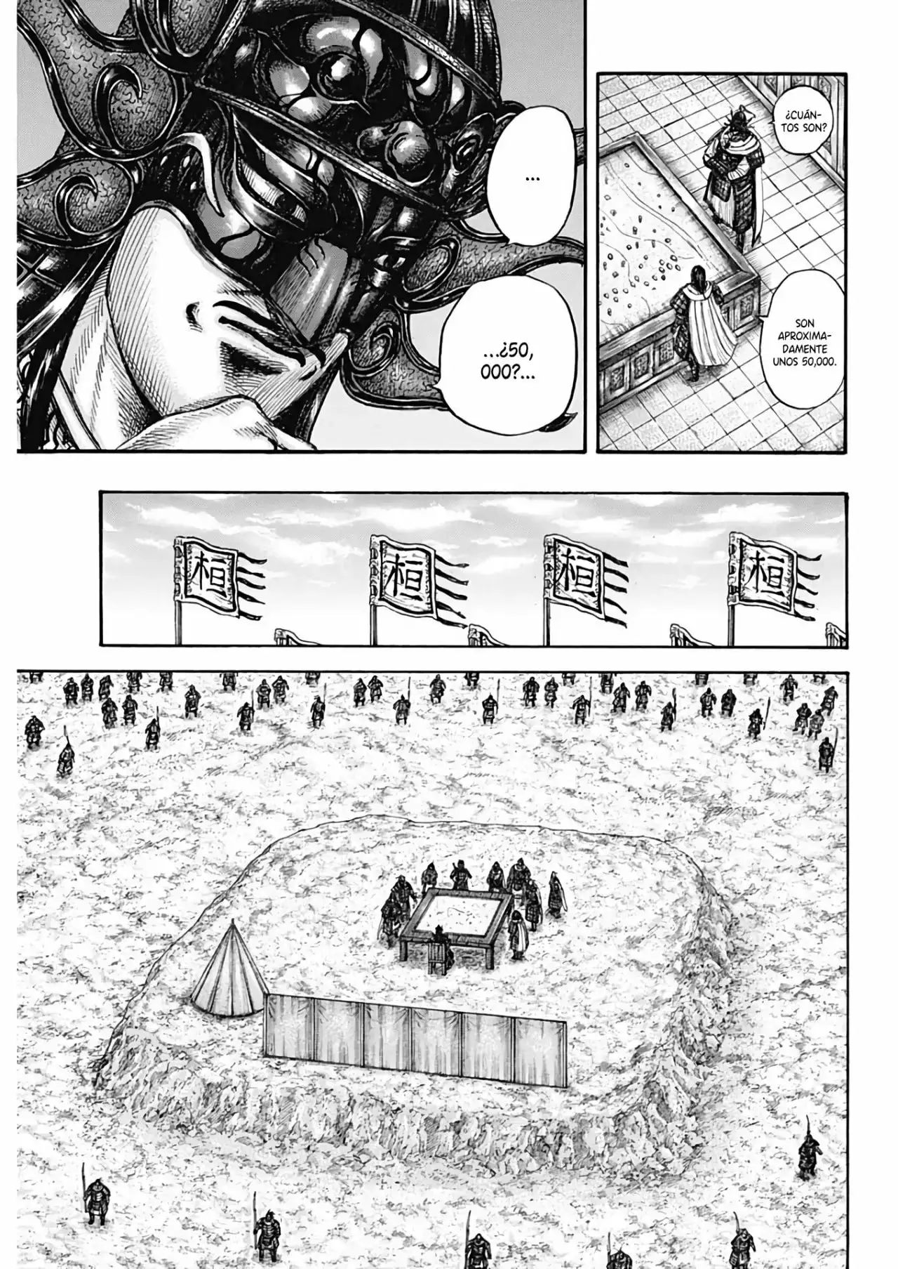Kingdom - Capítulo 711 - Página 13 - LectorTMOo