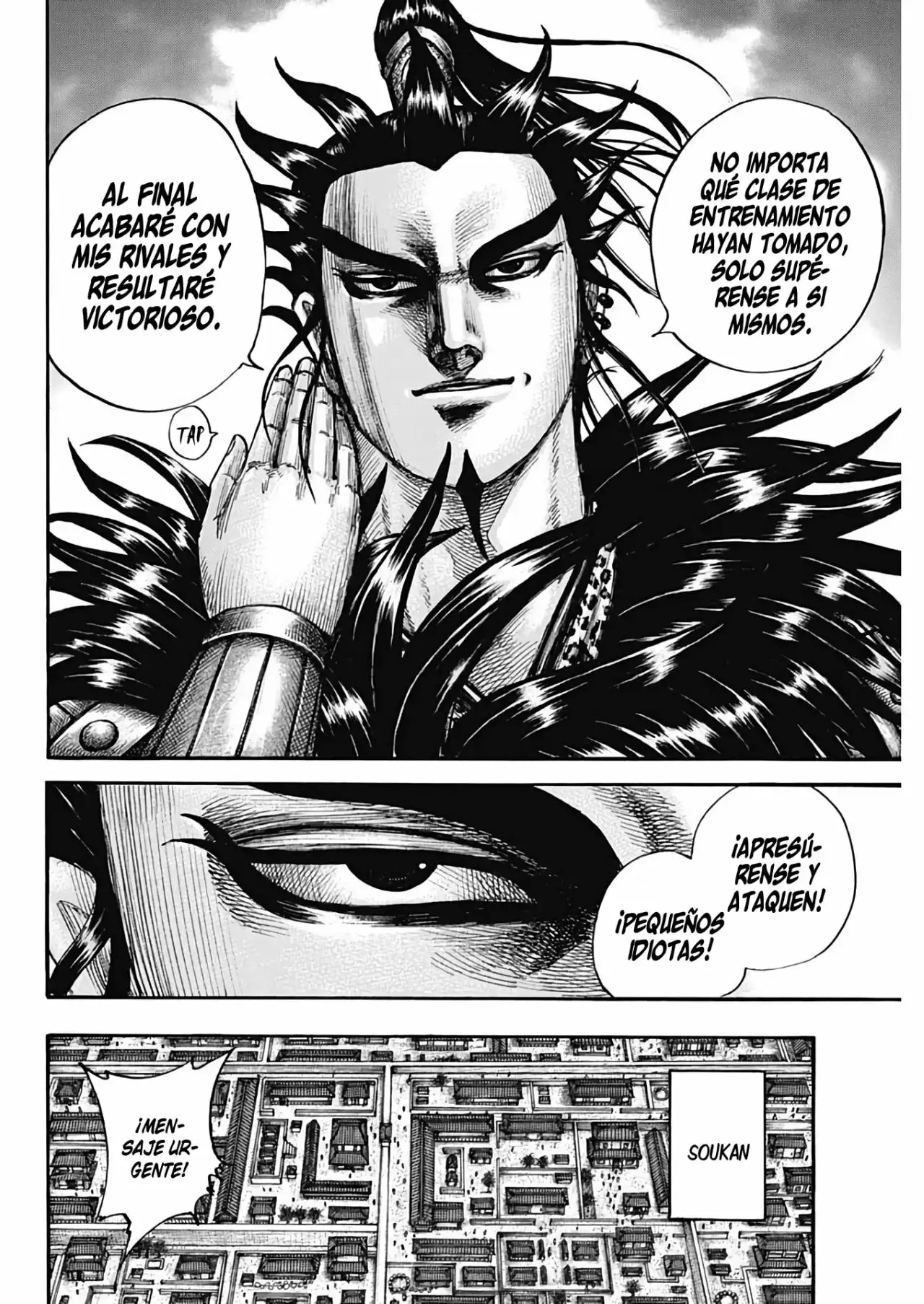 Kingdom - Capítulo 711 - Página 20 - LectorTMOo