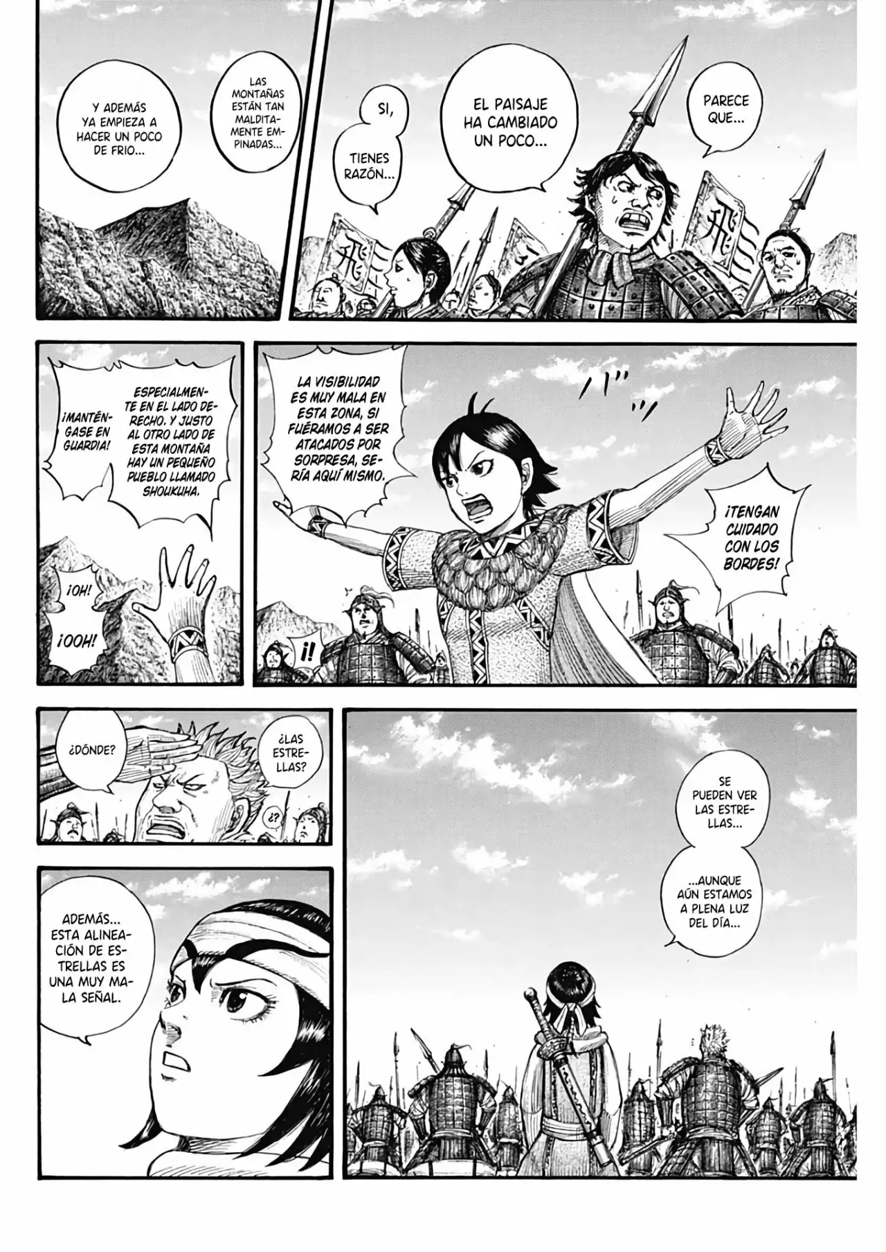 Kingdom - Capítulo 712 - Página 6 - LectorTMOo