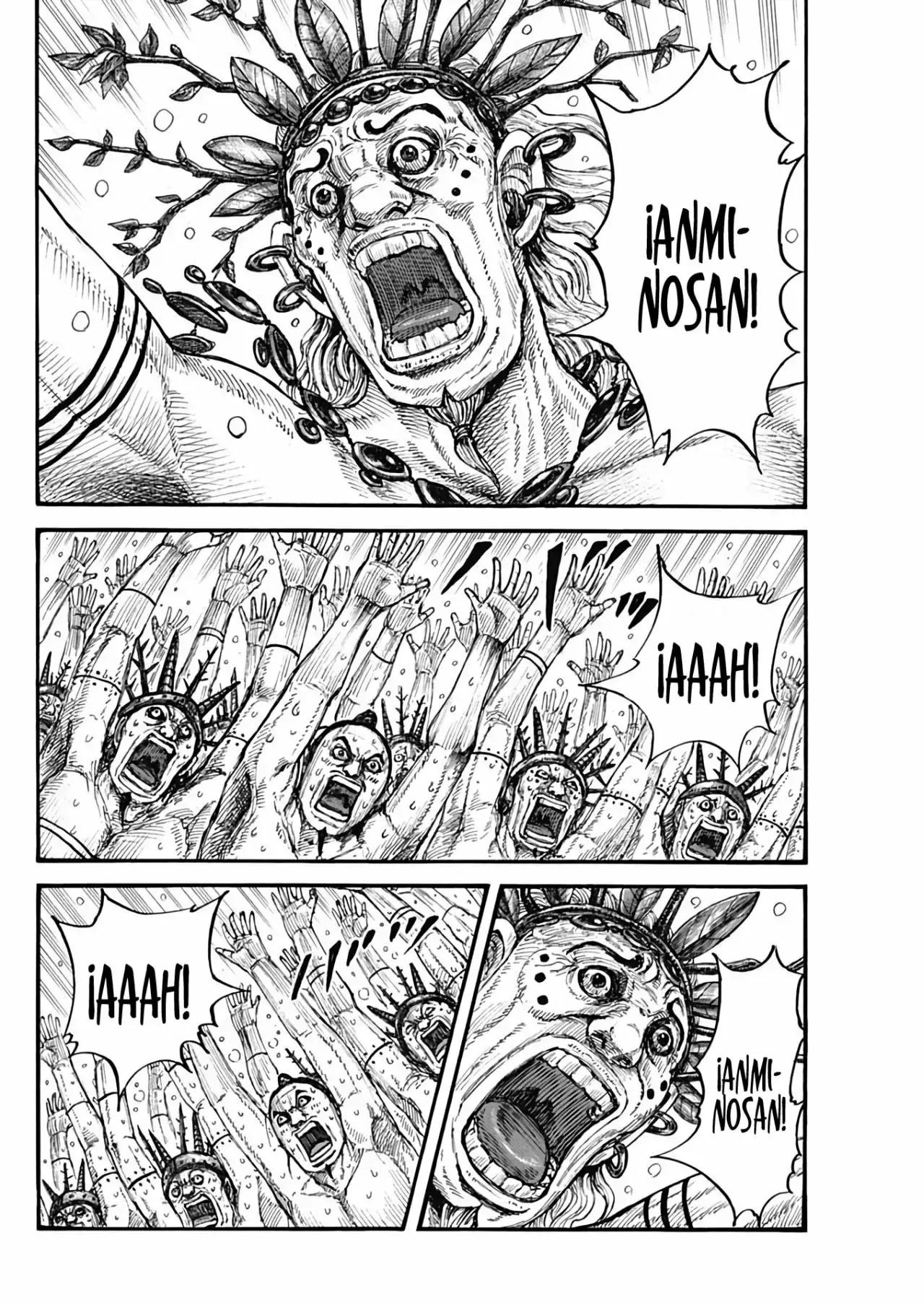 Kingdom - Capítulo 712 - Página 8 - LectorTMOo