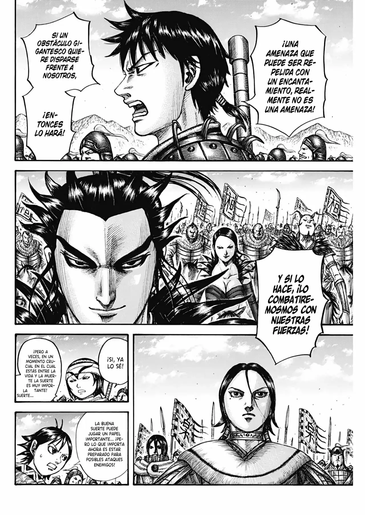 Kingdom - Capítulo 712 - Página 10 - LectorTMOo