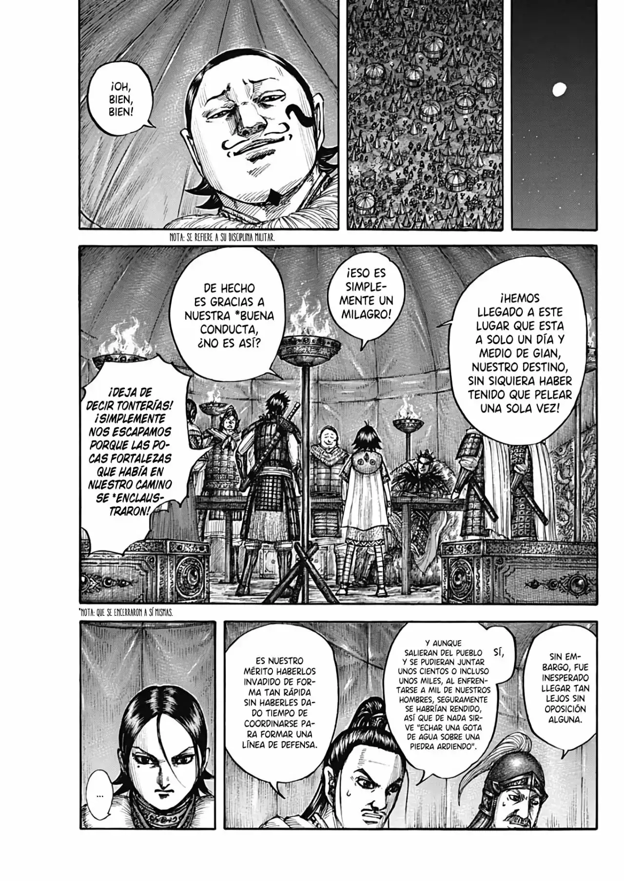 Kingdom - Capítulo 712 - Página 13 - LectorTMOo