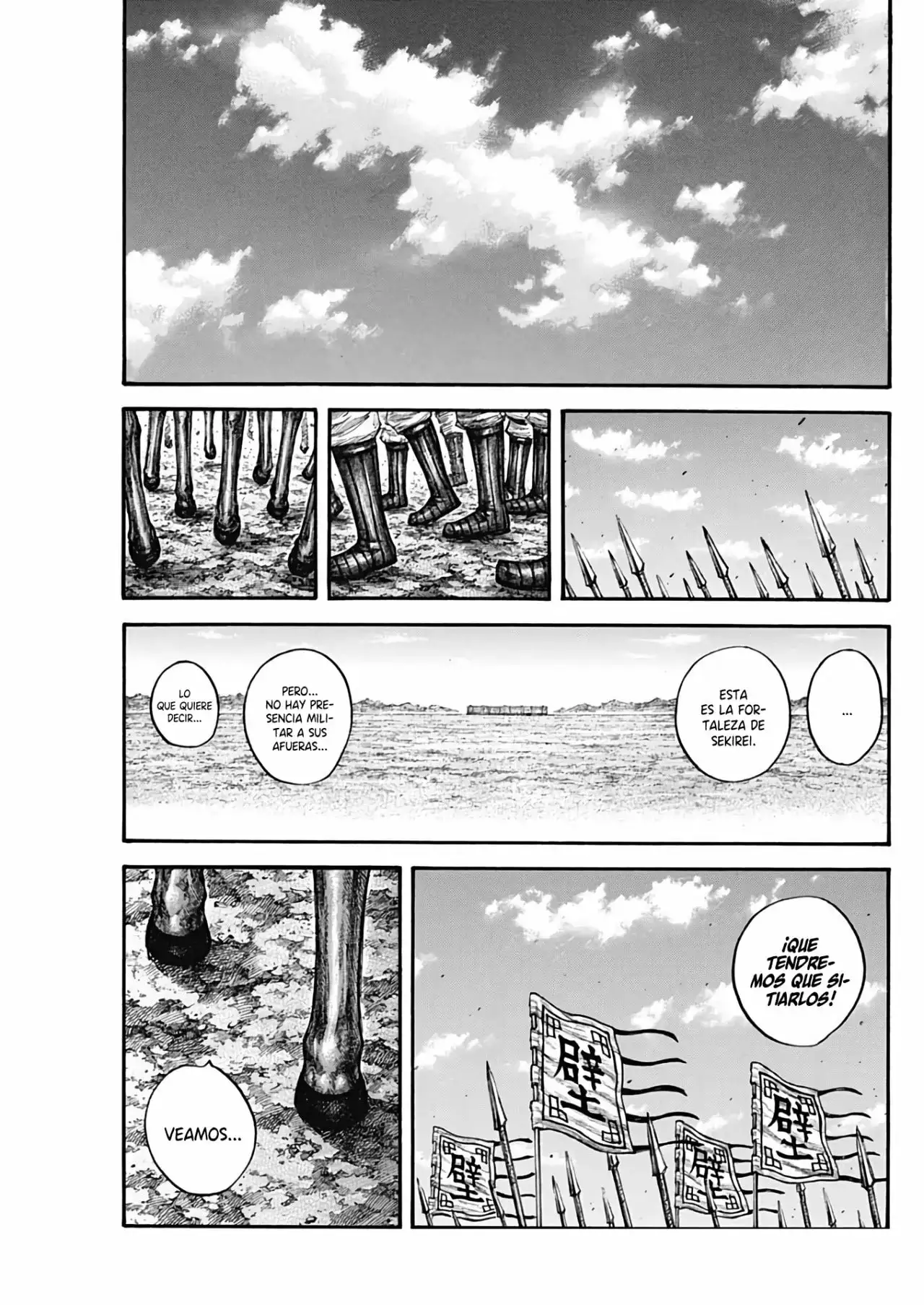 Kingdom - Capítulo 712 - Página 19 - LectorTMOo