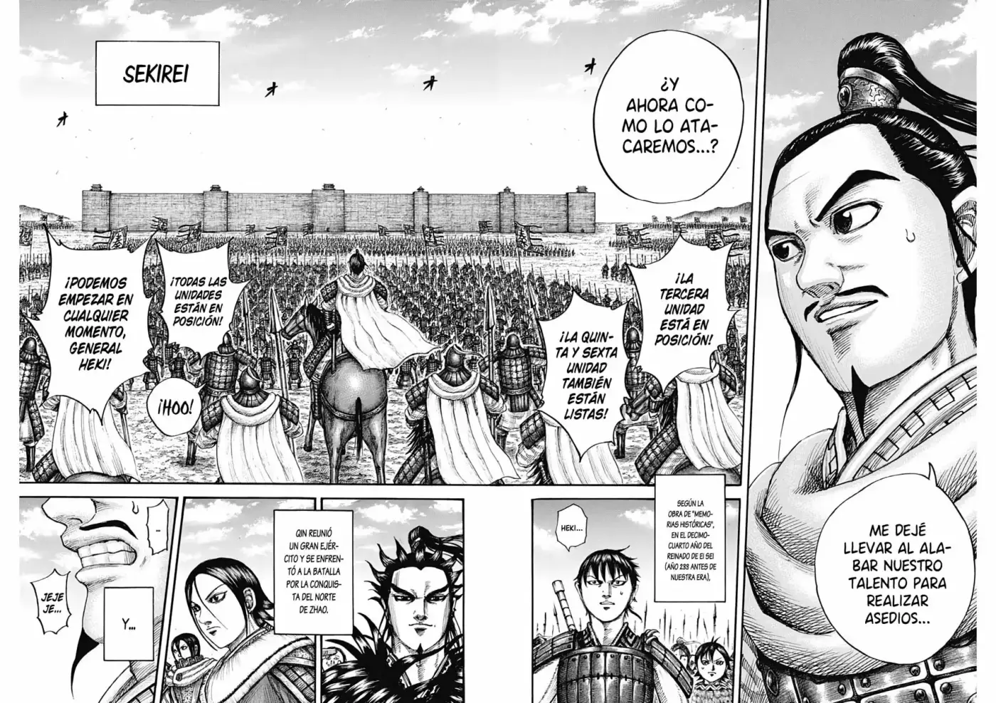 Kingdom - Capítulo 712 - Página 20 - LectorTMOo