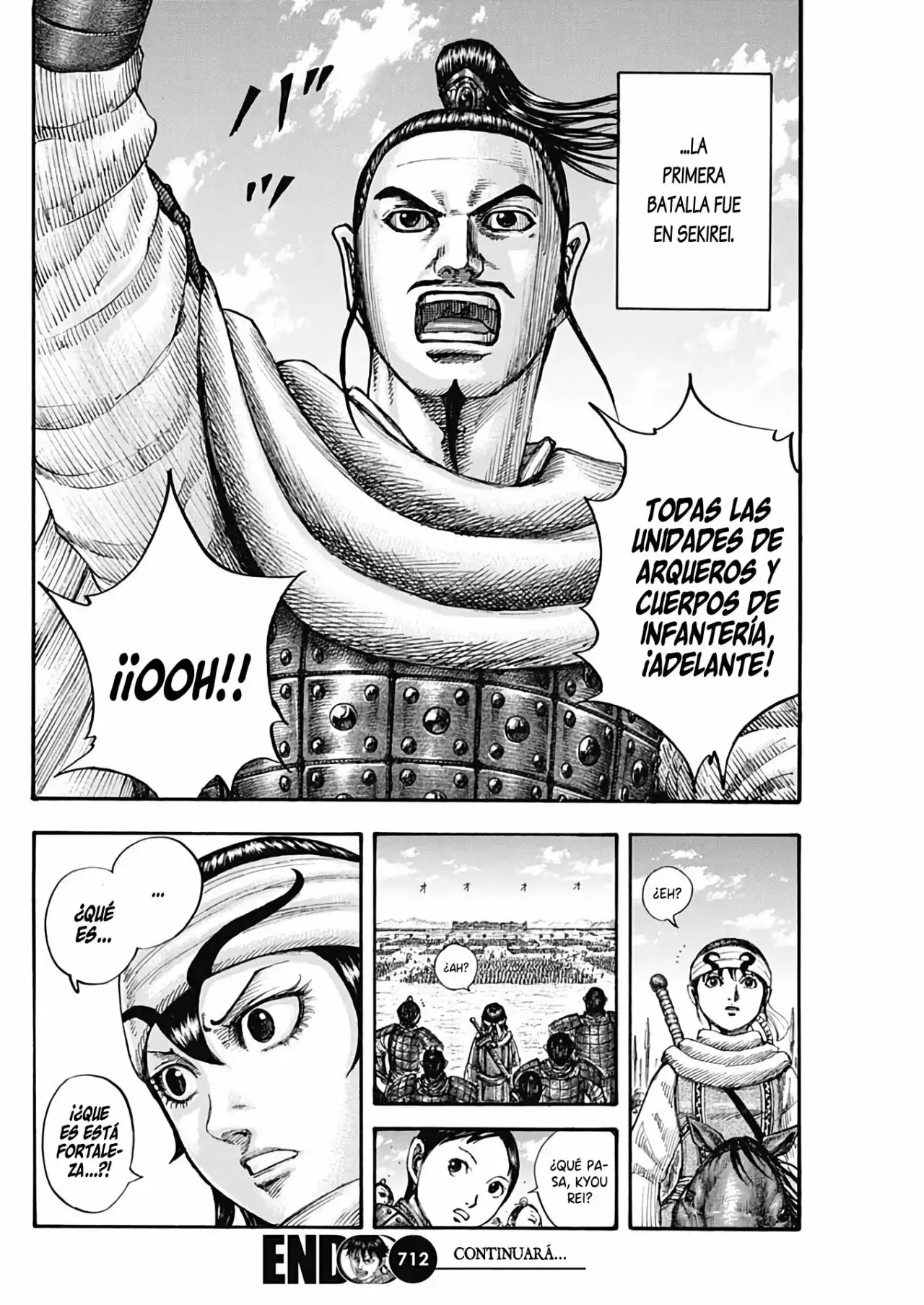 Kingdom - Capítulo 712 - Página 21 - LectorTMOo
