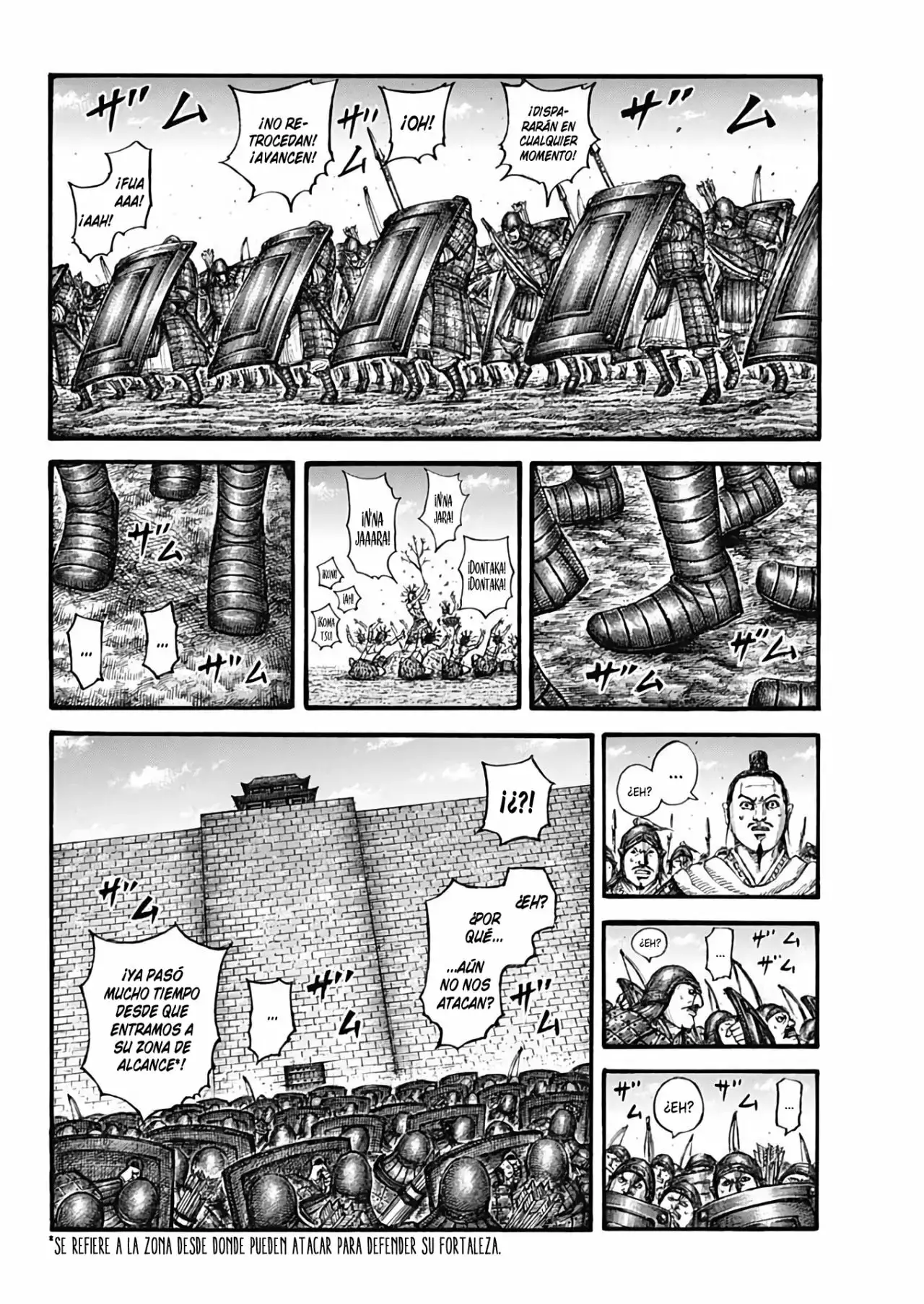 Kingdom - Capítulo 713 - Página 5 - LectorTMOo