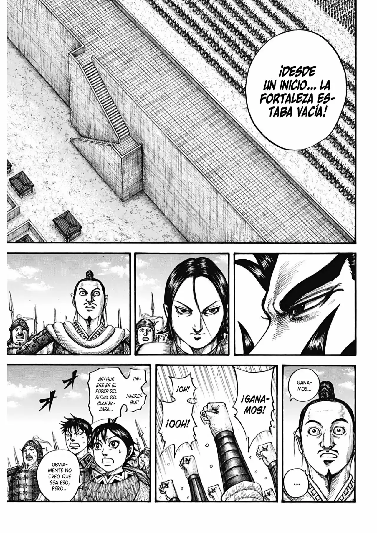 Kingdom - Capítulo 713 - Página 10 - LectorTMOo