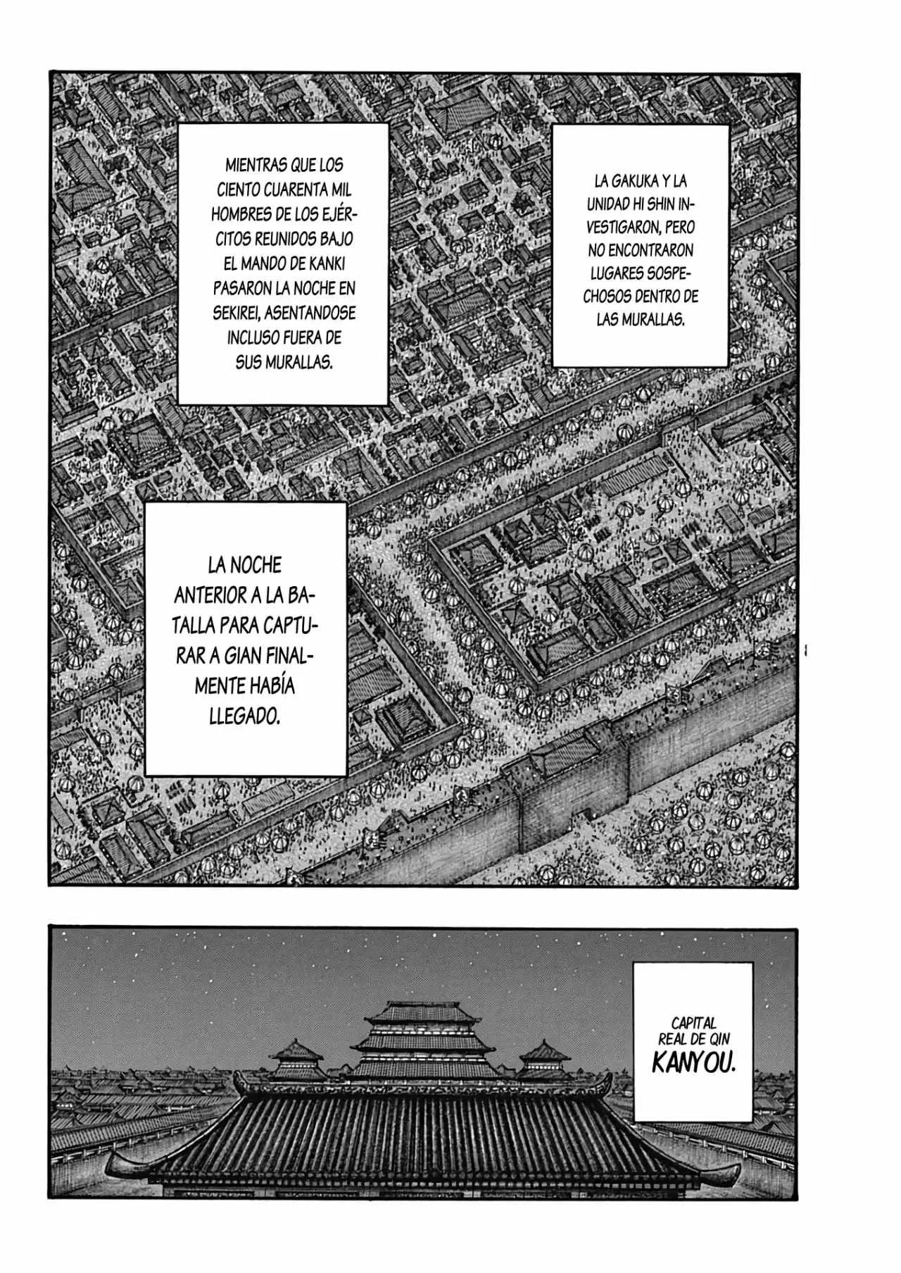 Kingdom - Capítulo 713 - Página 13 - LectorTMOo