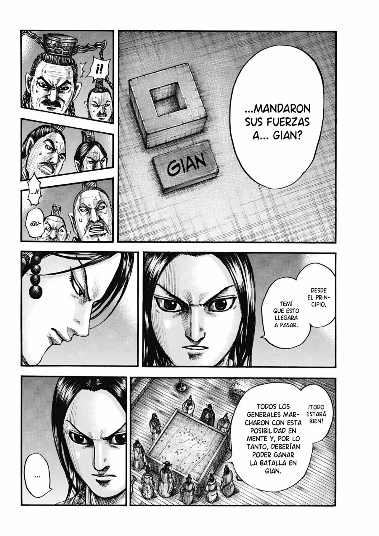 Kingdom - Capítulo 713 - Página 15 - LectorTMOo