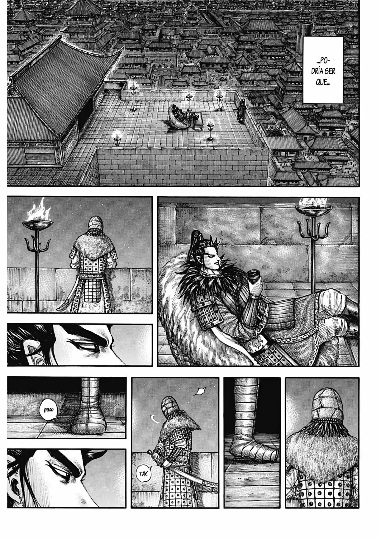Kingdom - Capítulo 713 - Página 16 - LectorTMOo