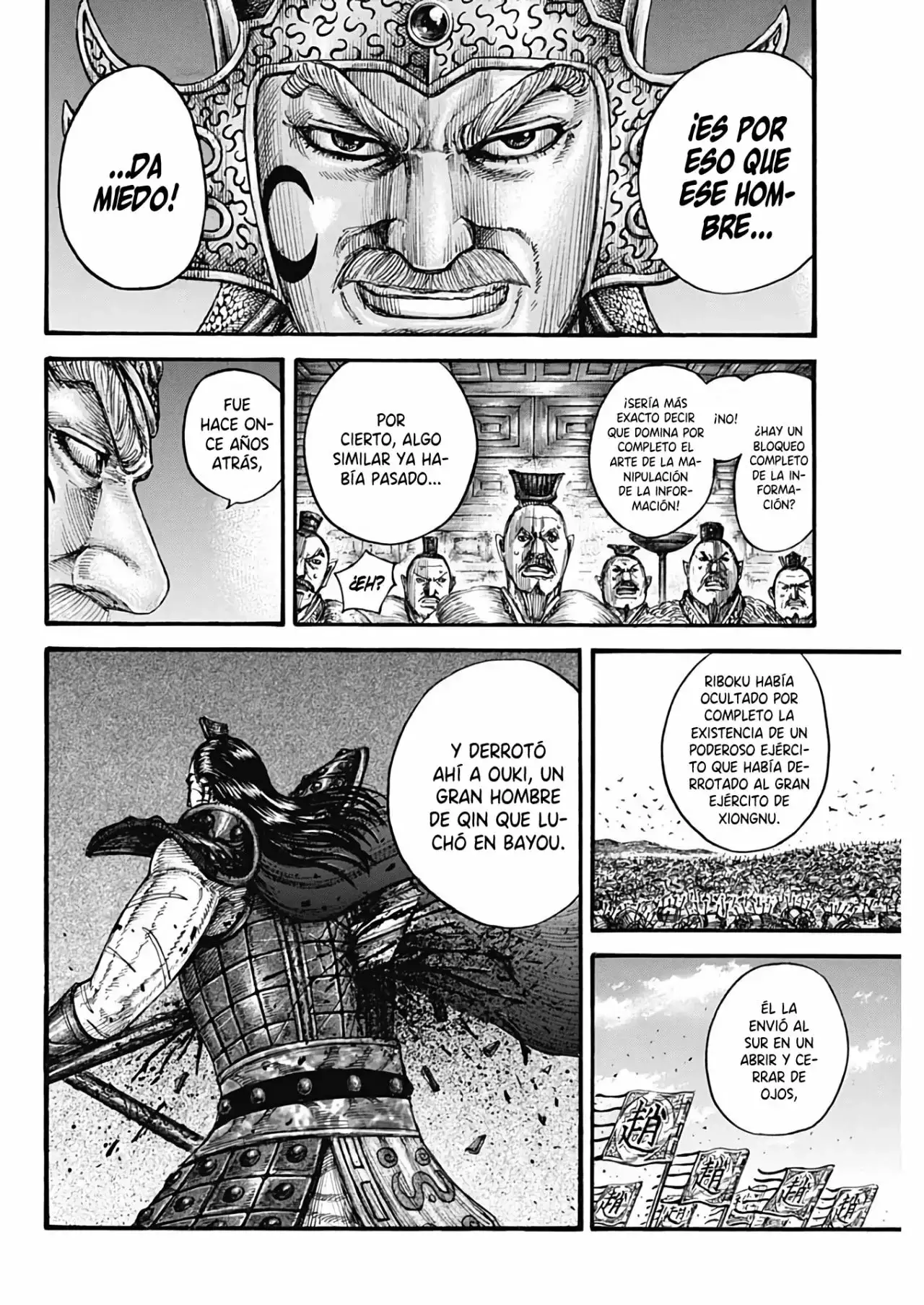 Kingdom - Capítulo 713 - Página 21 - LectorTMOo