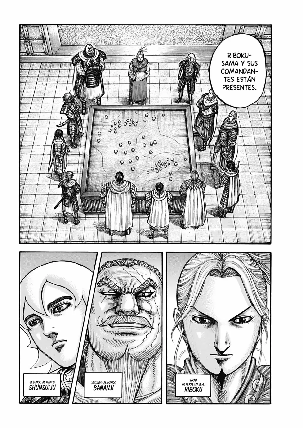 Kingdom - Capítulo 714 - Página 6 - LectorTMOo