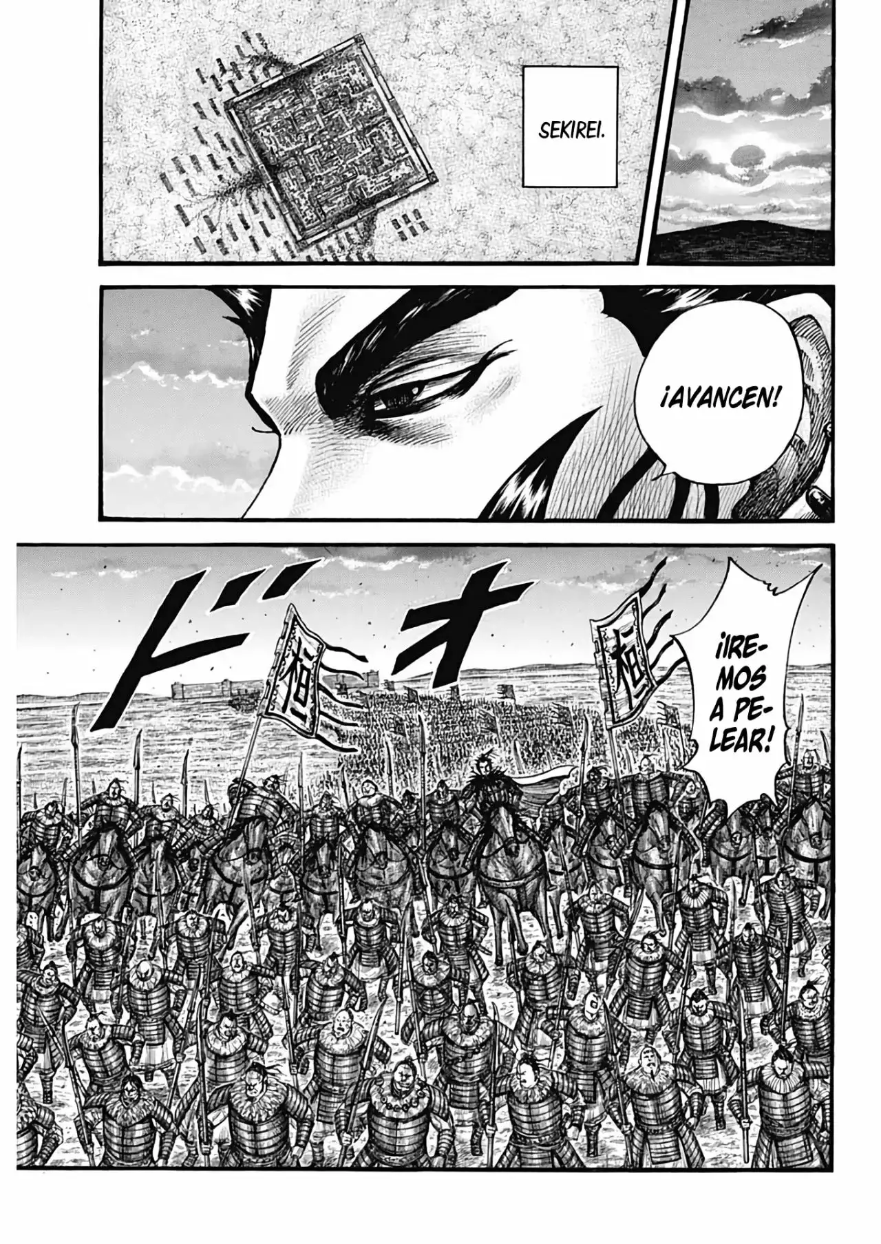 Kingdom - Capítulo 714 - Página 9 - LectorTMOo