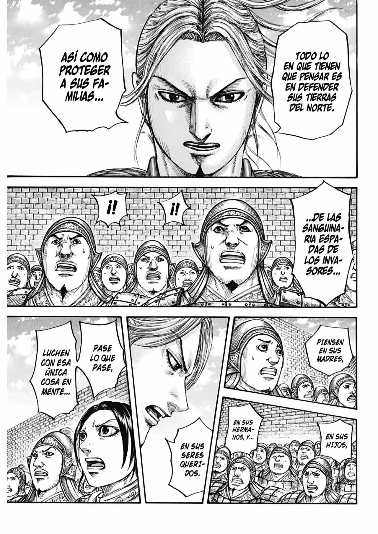 Kingdom - Capítulo 714 - Página 13 - LectorTMOo