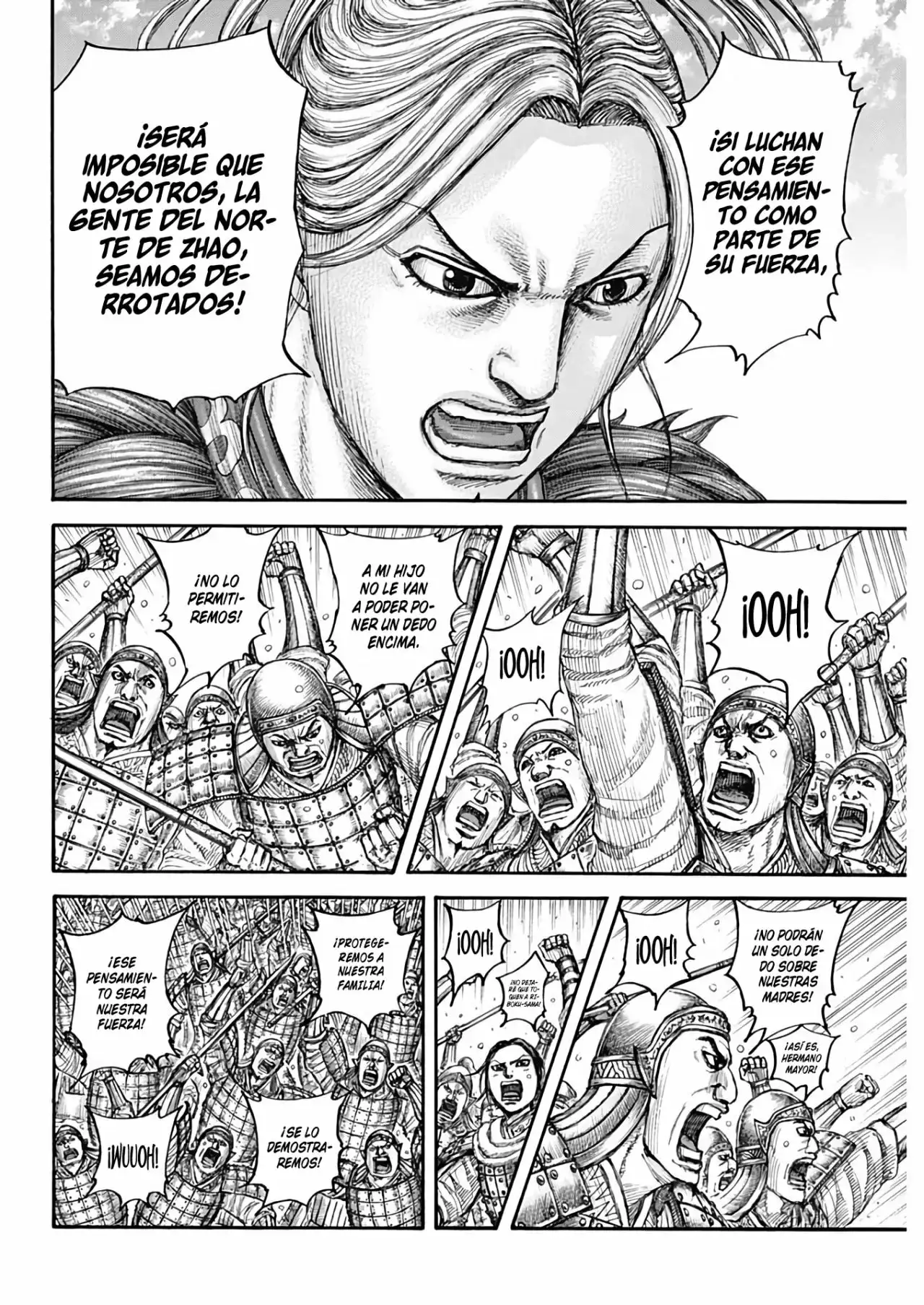 Kingdom - Capítulo 714 - Página 14 - LectorTMOo