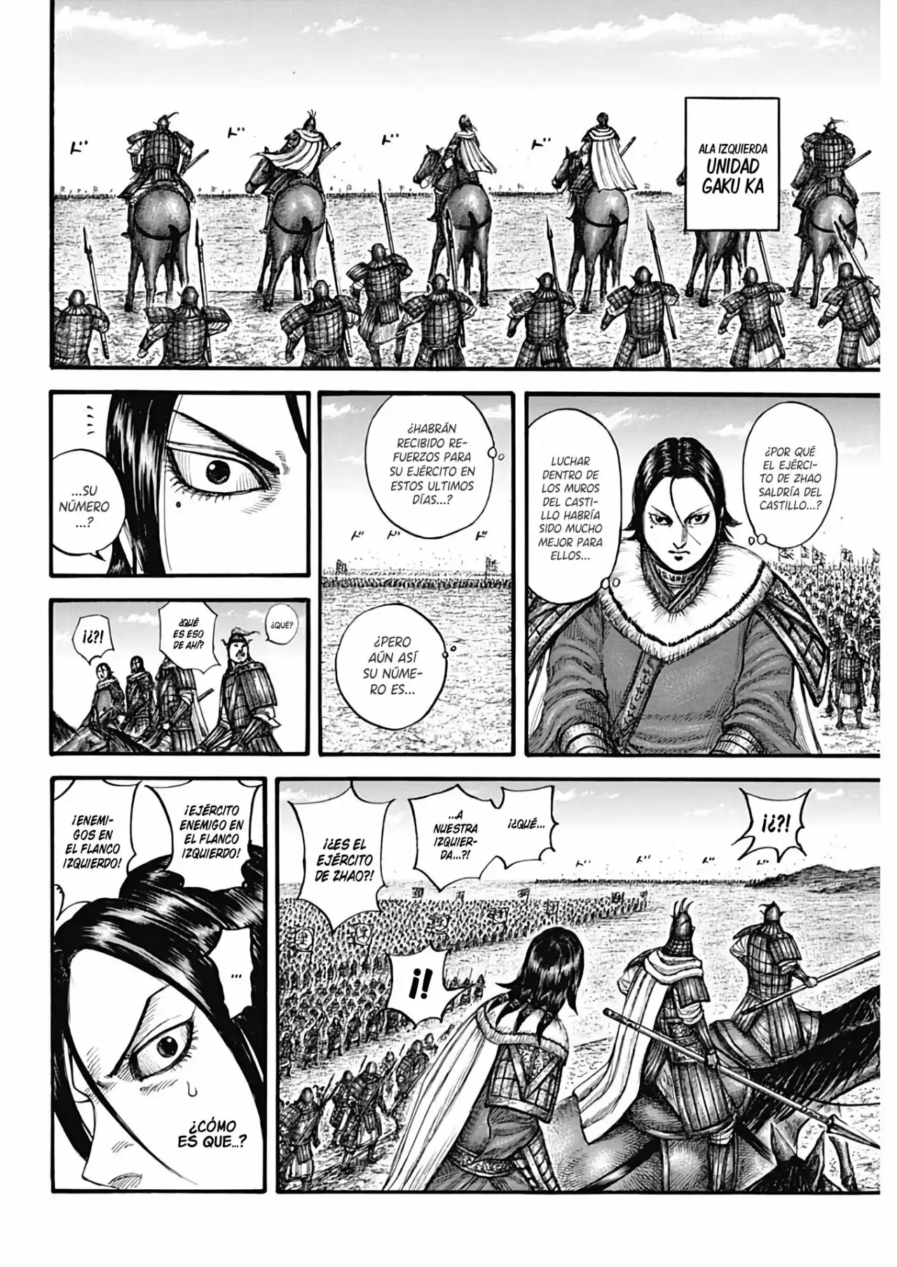 Kingdom - Capítulo 714 - Página 18 - LectorTMOo