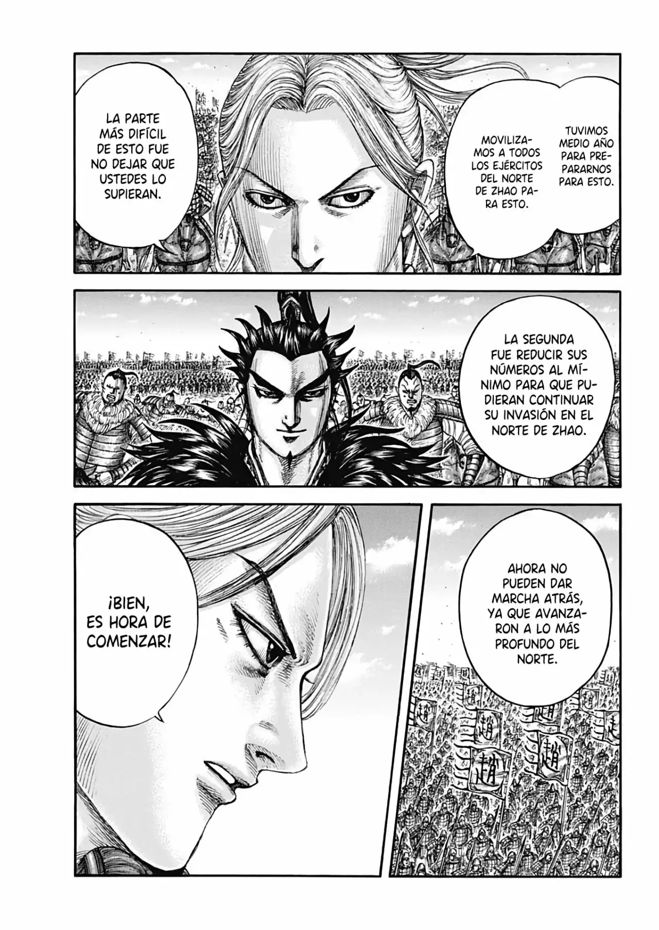 Kingdom - Capítulo 714 - Página 21 - LectorTMOo