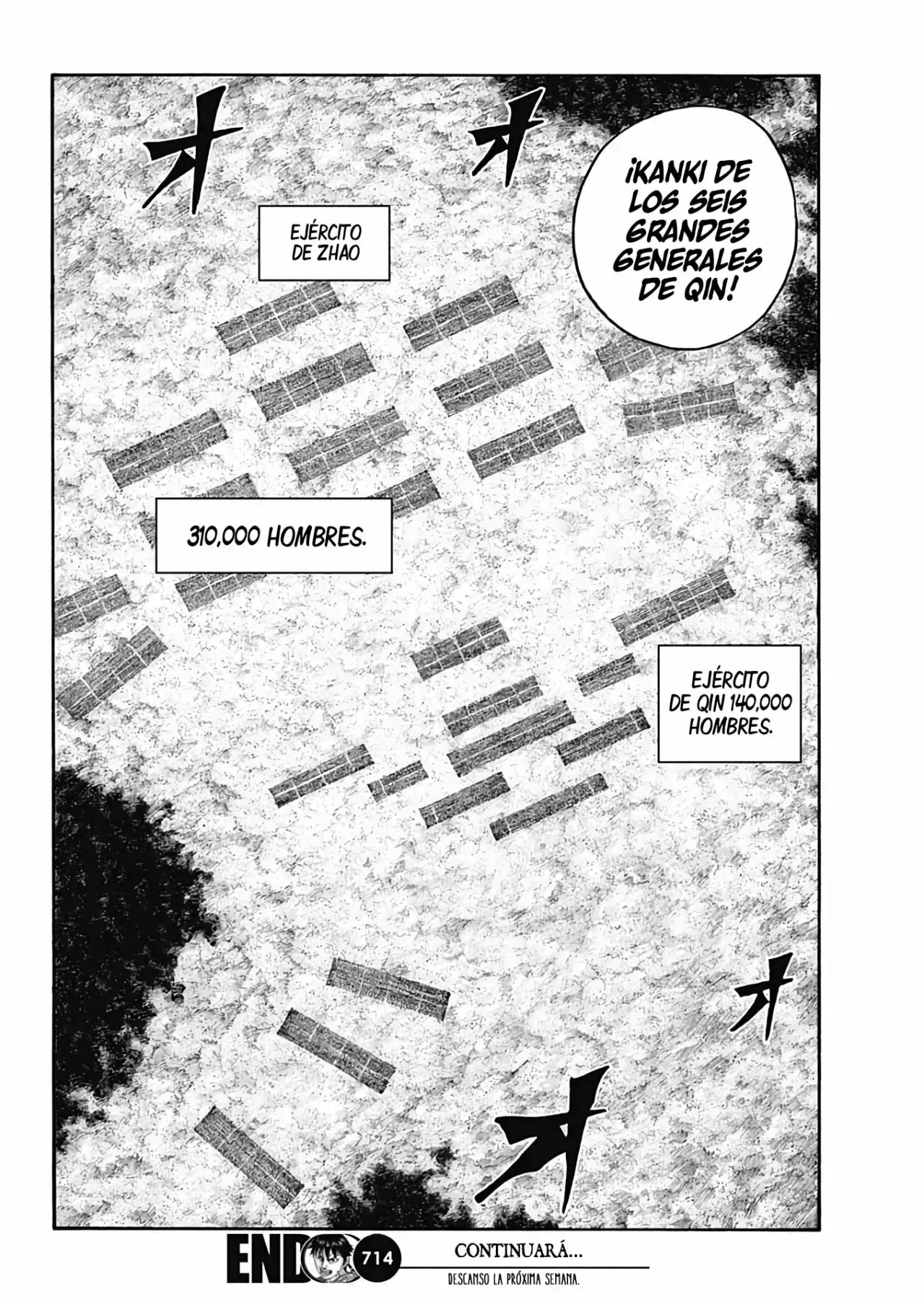 Kingdom - Capítulo 714 - Página 22 - LectorTMOo